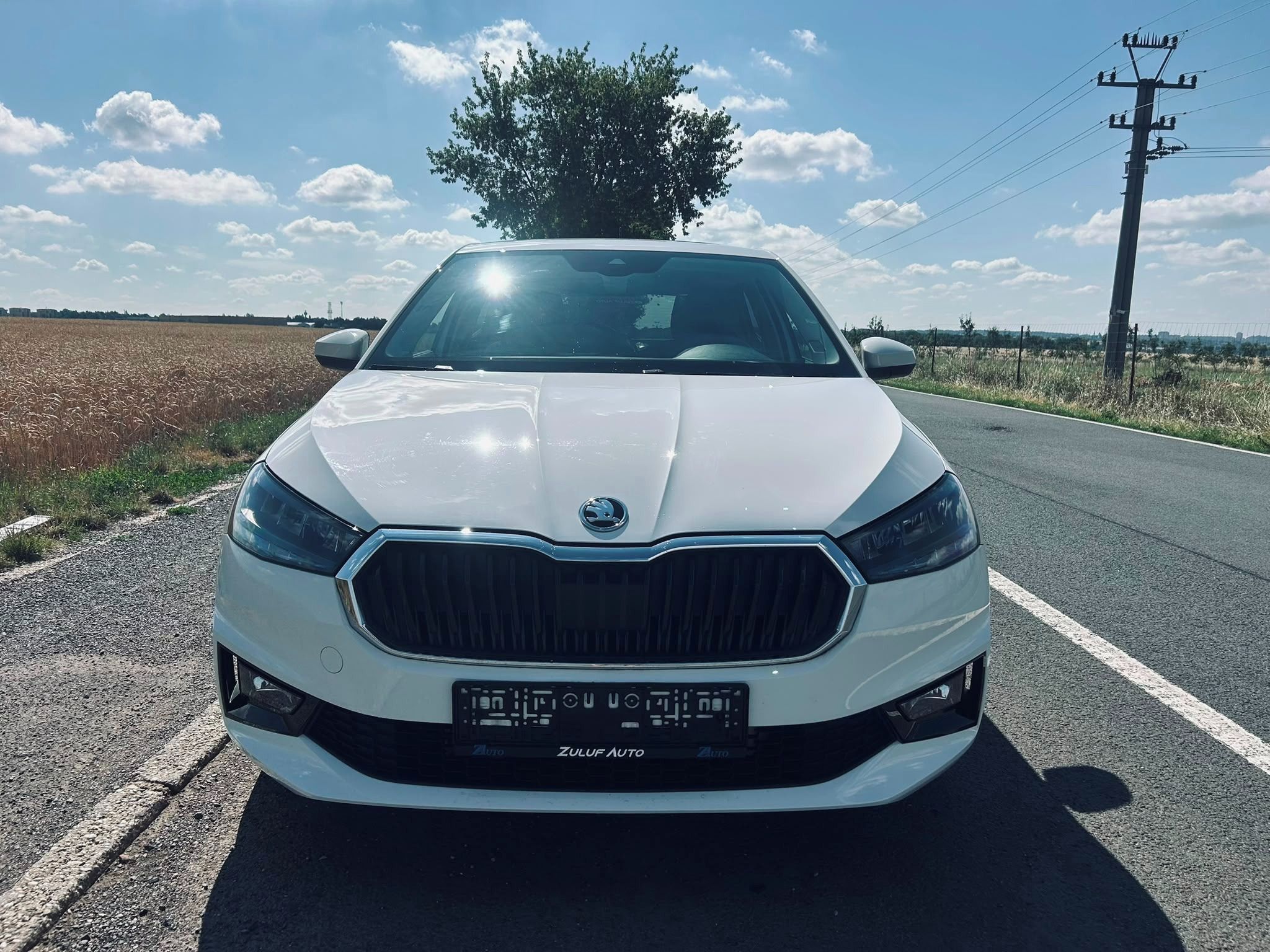 Škoda Fabia, Lim. Selection, 1.0 TSI 85kW - fotka 2