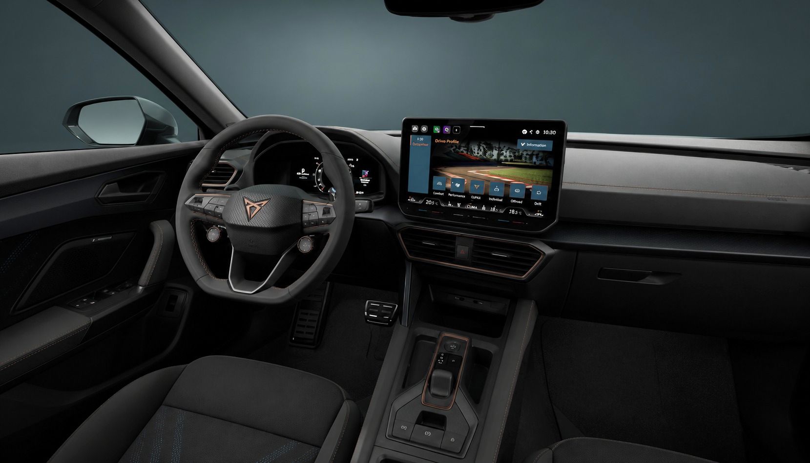 Cupra Formentor, VZ 2.0 TSI 245kW sleva 30 % - fotka 5