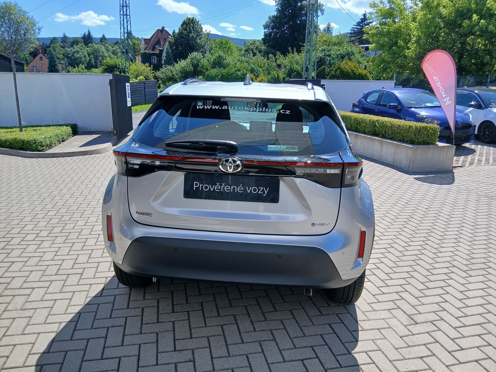 Toyota Yaris Cross, 1.5 Hybrid e-CVT Comfort - fotka 5