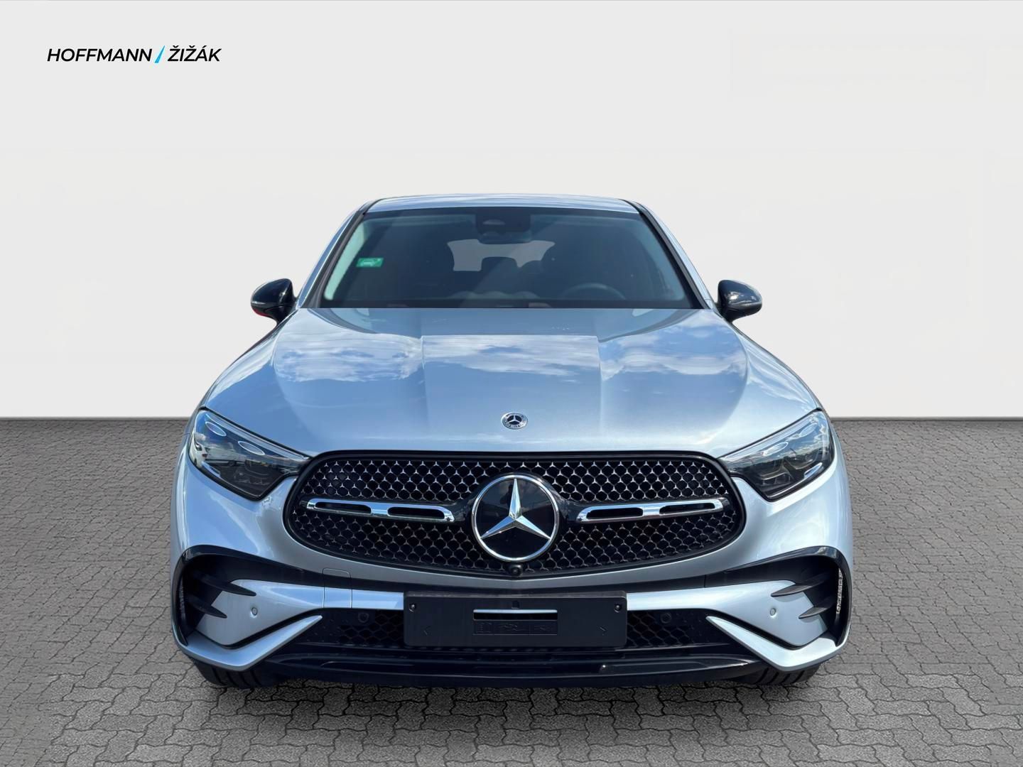 Mercedes-Benz GLC, GLC 300 de 4MATIC kupé - fotka 5