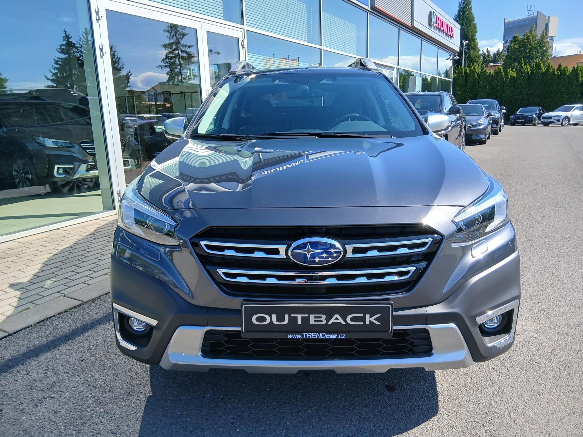 Subaru Outback, 2.5i- TOURING  *NOVINKA*HARMAN - fotka 2