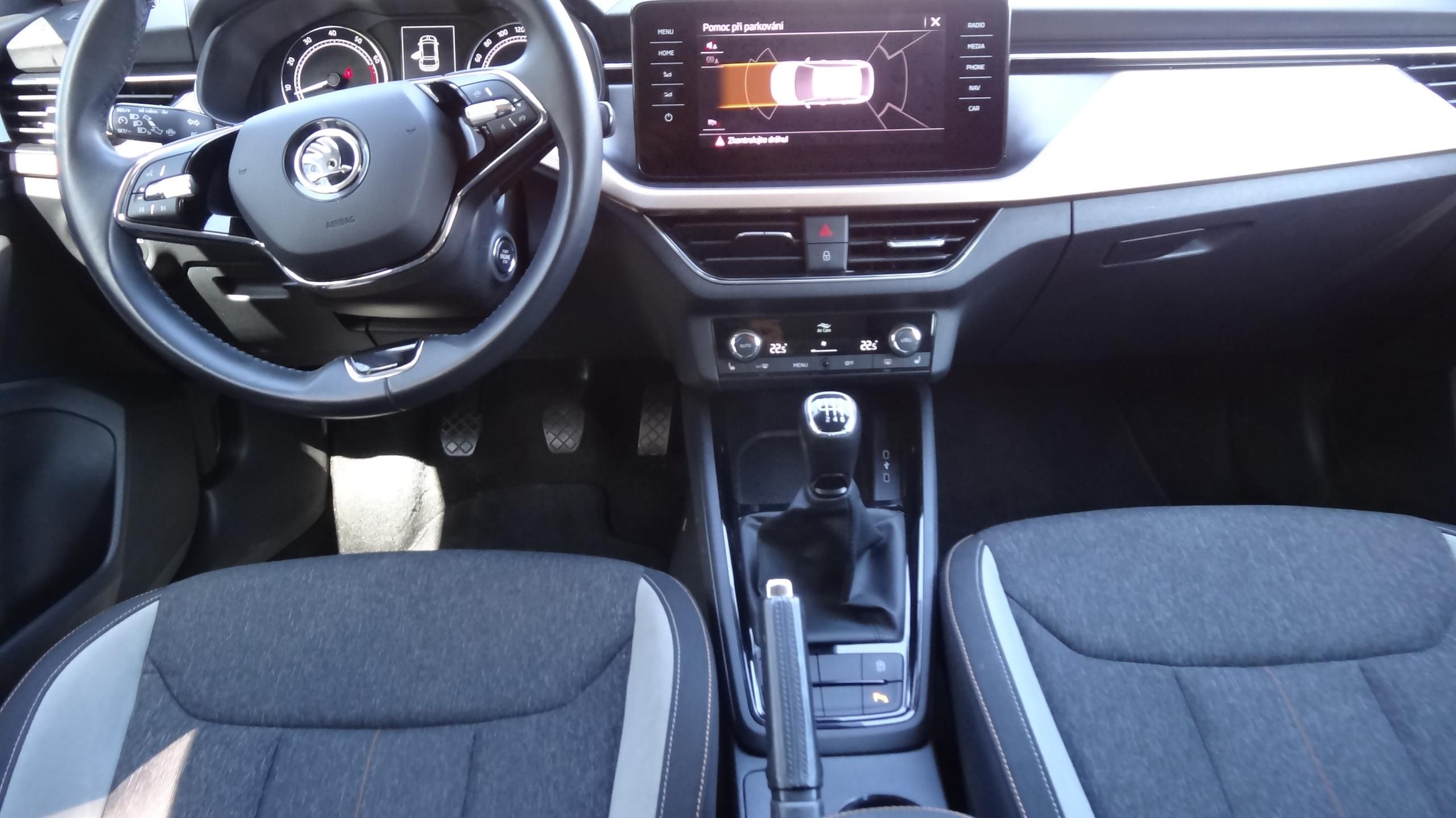 Škoda Scala, 1.5TSi Style plus - fotka 3