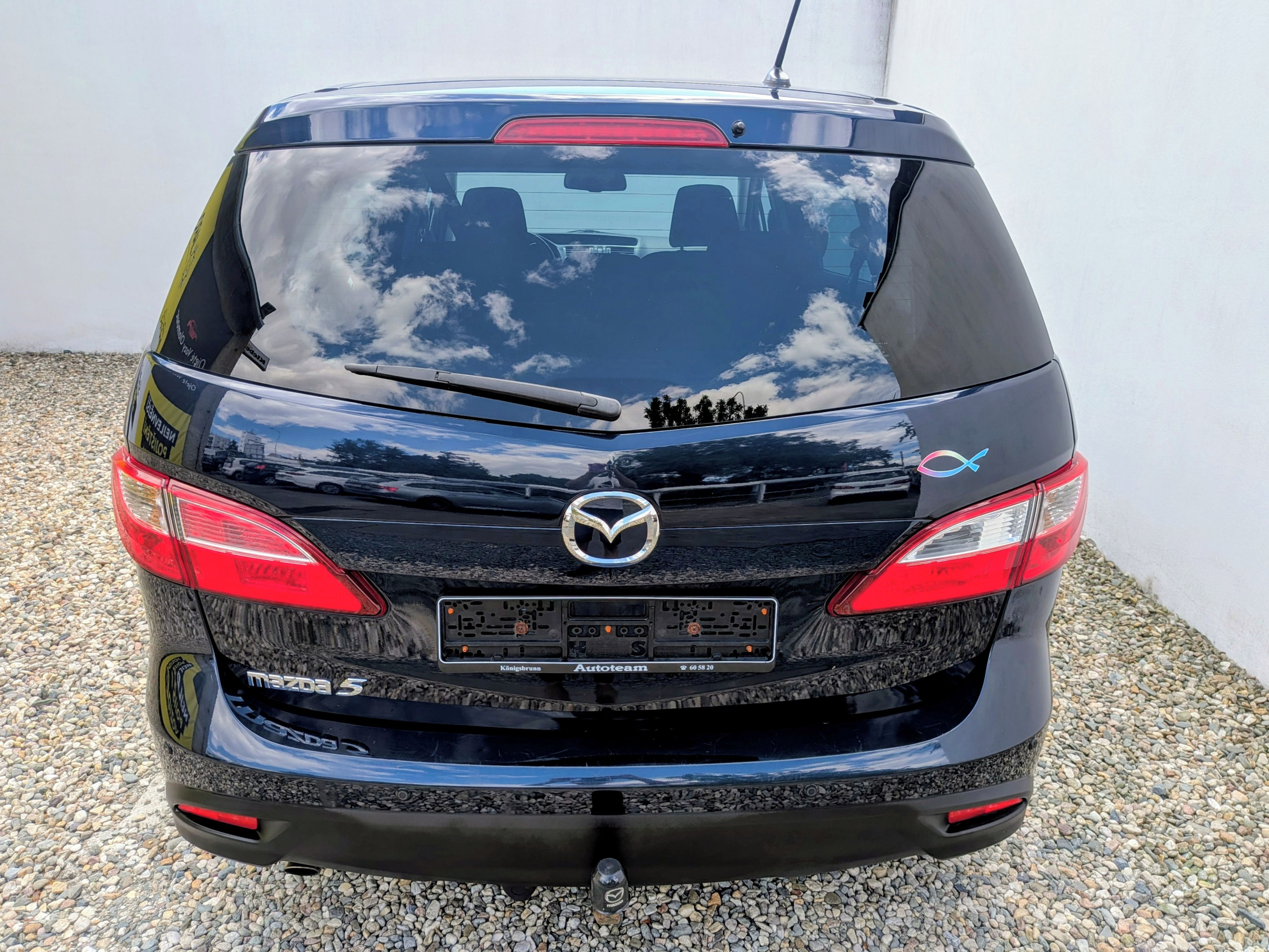 Mazda 5, 2.0i 110kW 7.Míst. Tažné - fotka 4