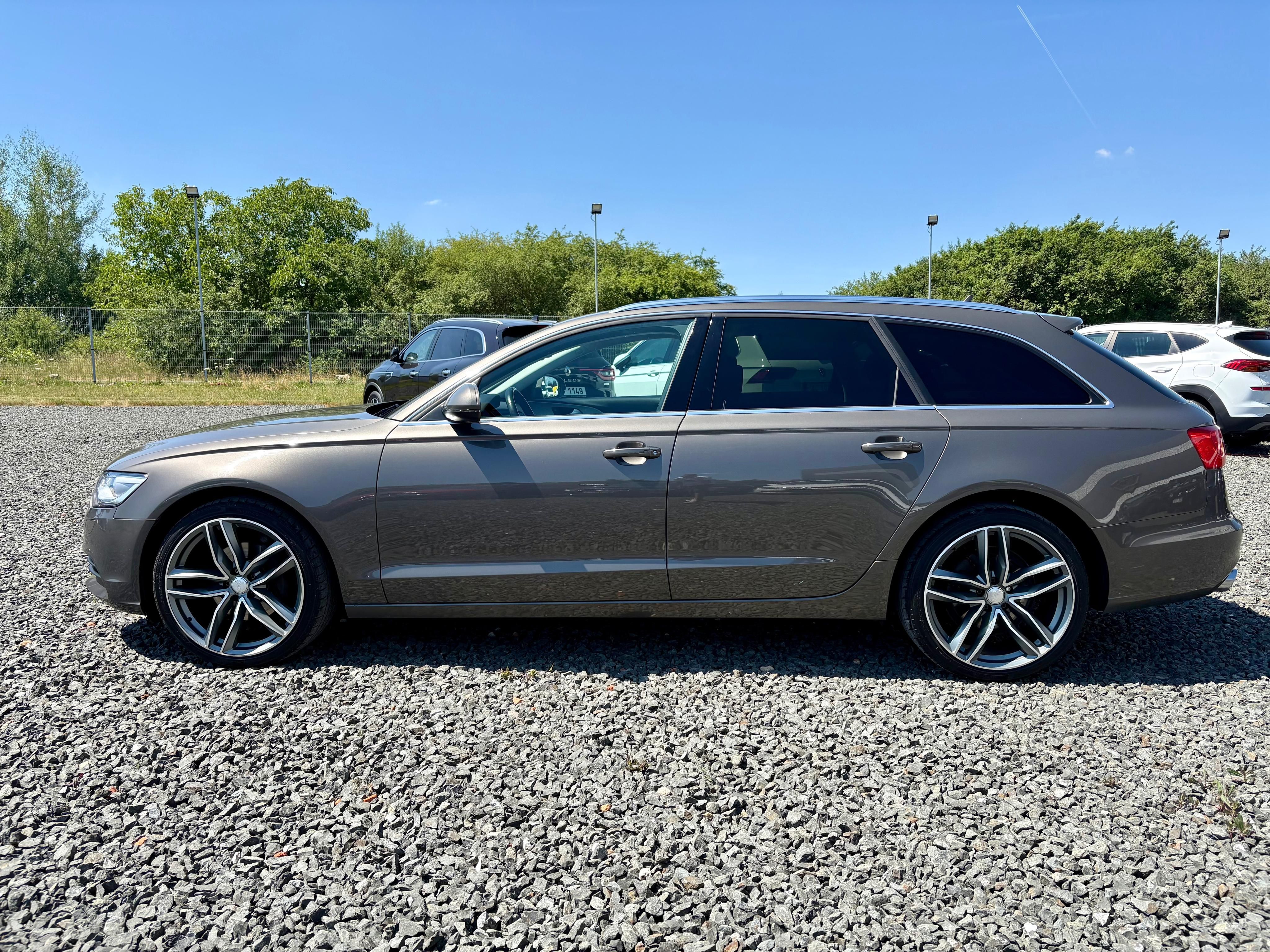 Audi A6, 3.0TDi 150kw Quattro Původ ČR - fotka 5