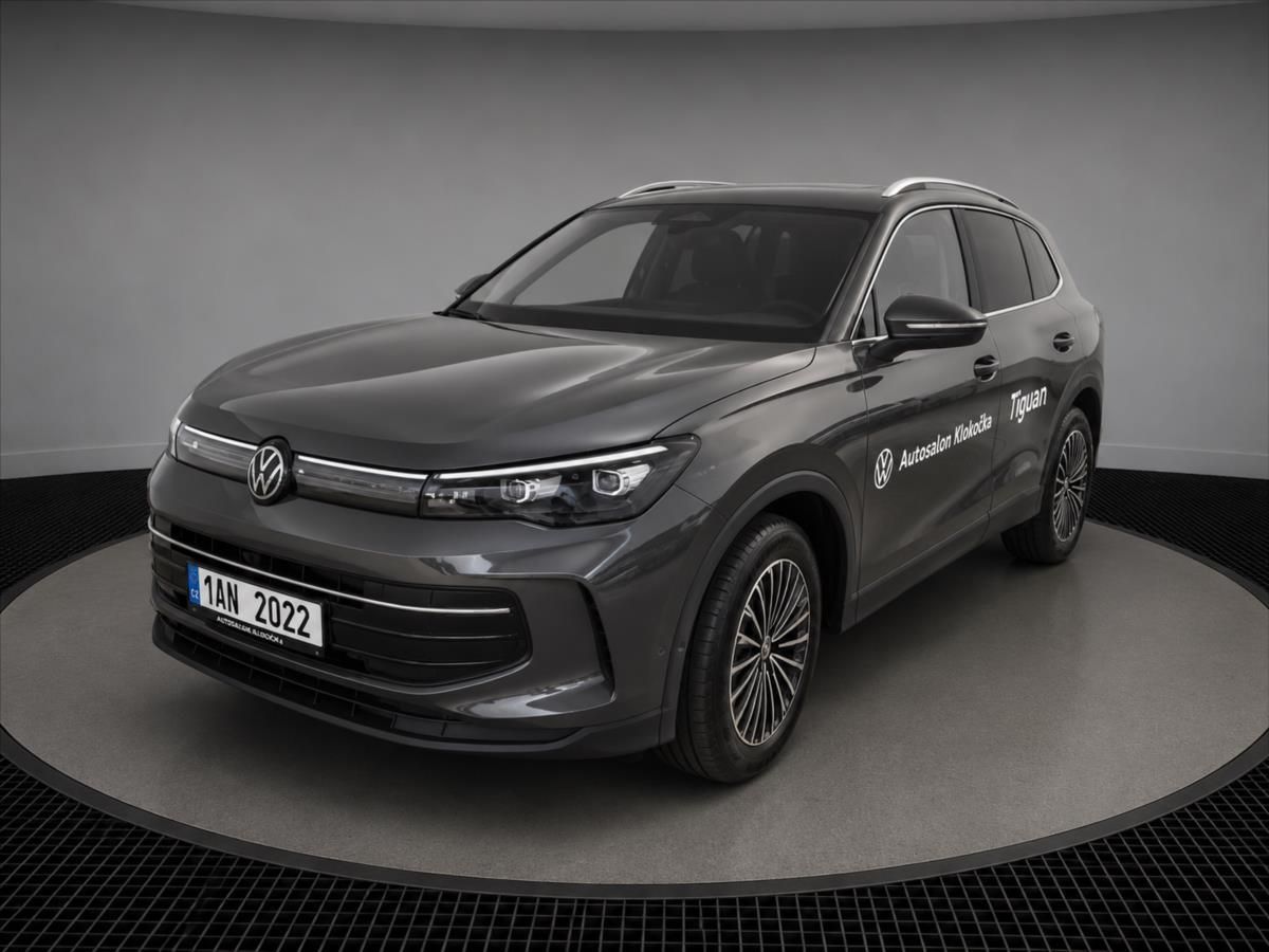 Volkswagen Tiguan, 1,5 eTSI 7DSG  Peoole