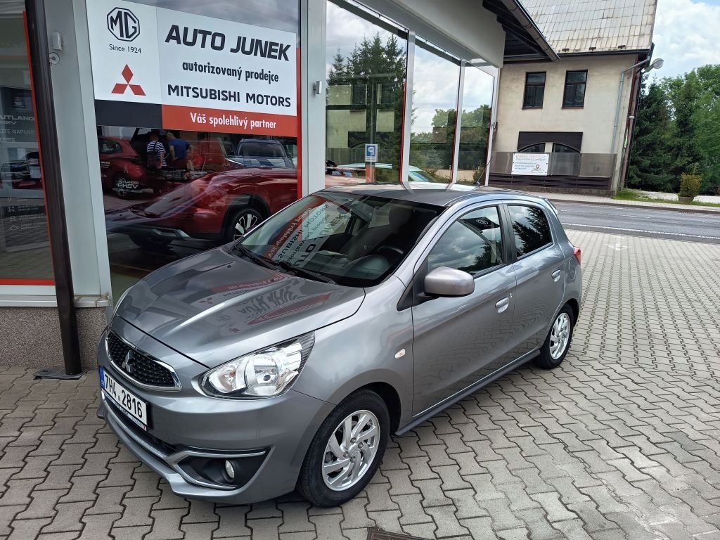 Mitsubishi Space Star, 1.2 MIVEC INVITE