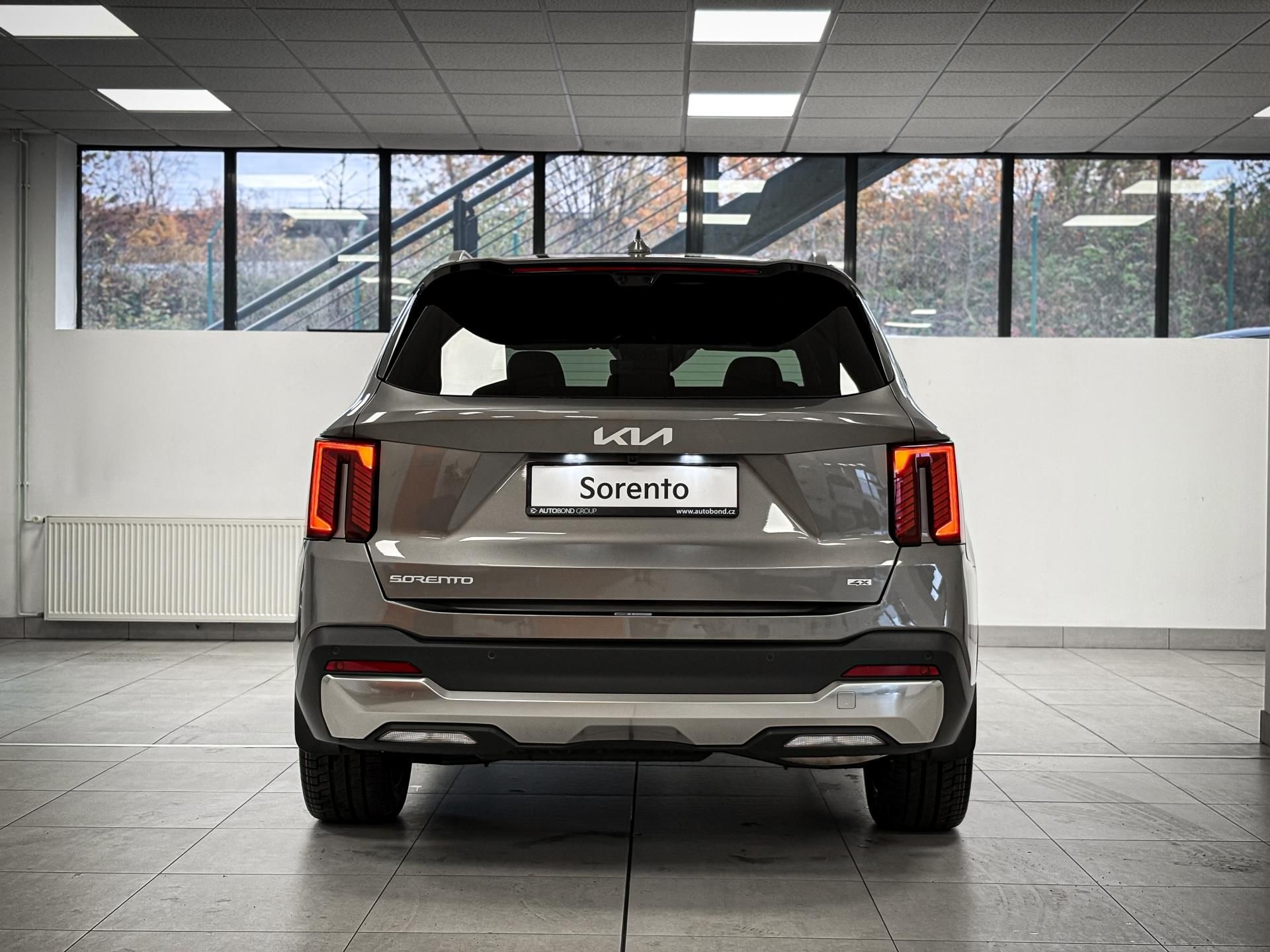 Kia Sorento, 7P TOP 2.2 CRDI 4×4 8DCT NAPPA - fotka 3