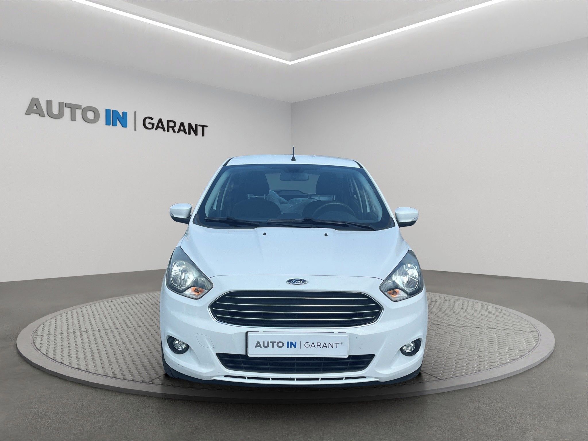 Ford KA+, 1.2 Ti-VCT 63kw, klima, výhřev - fotka 2