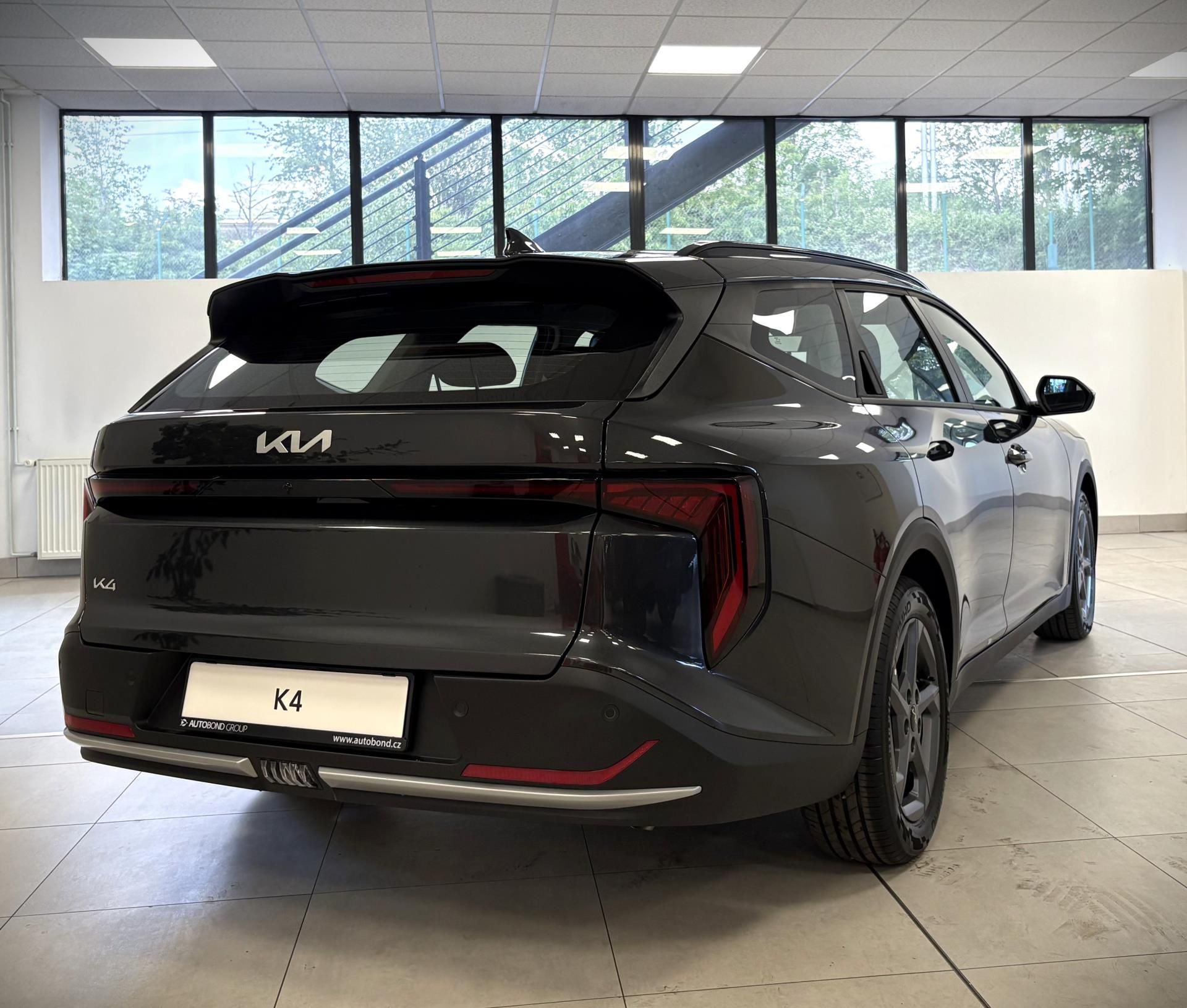 Kia K4, SW EXCLUSIVE 1.6 T-GDi 110kW 7 - fotka 3