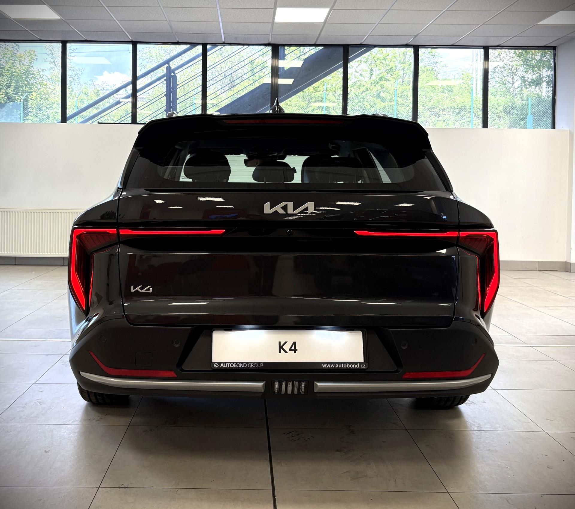 Kia K4, SW EXCLUSIVE 1.6 T-GDi 110kW 7 - fotka 4