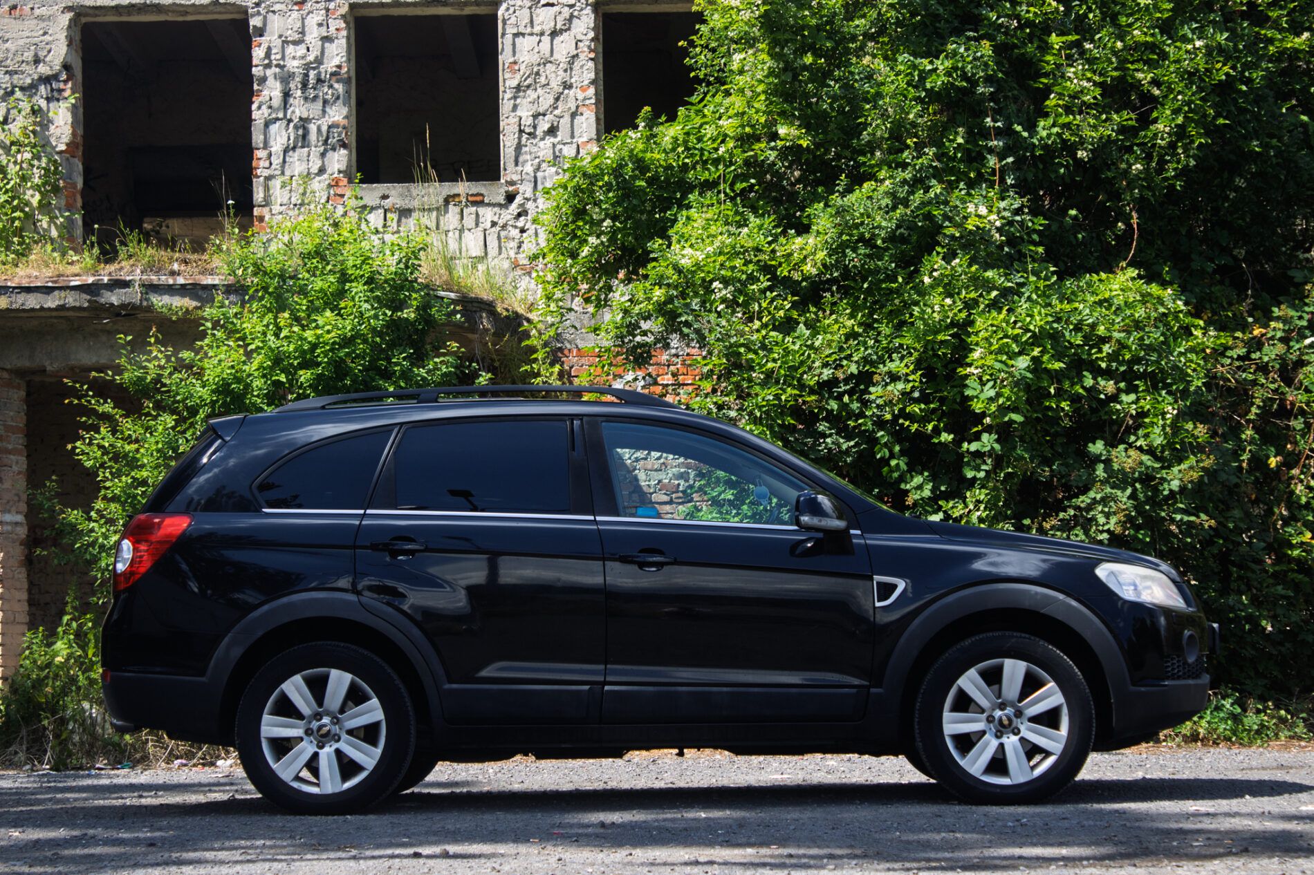 Chevrolet Captiva - fotka 4