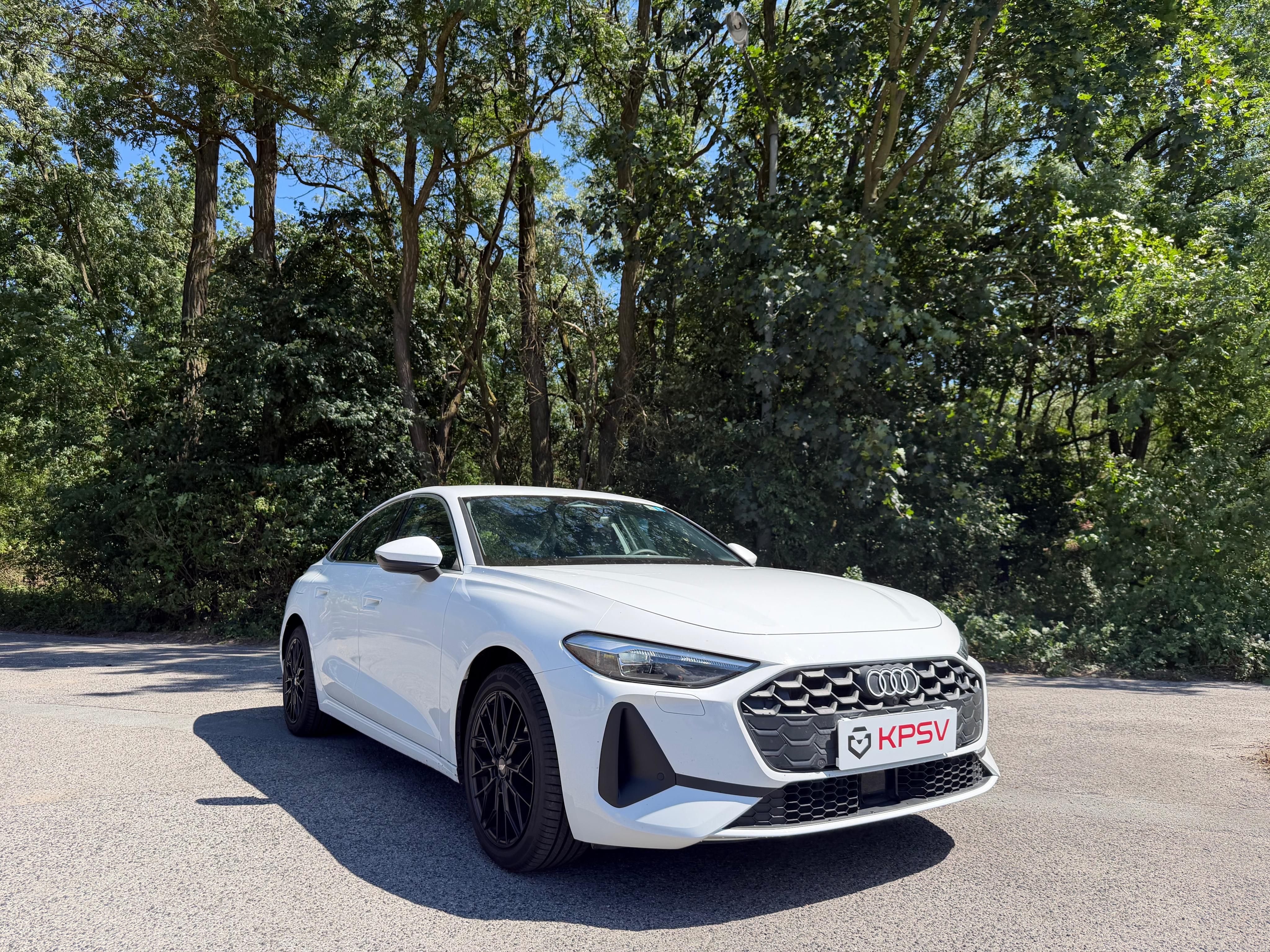 Audi A5 - fotka 3