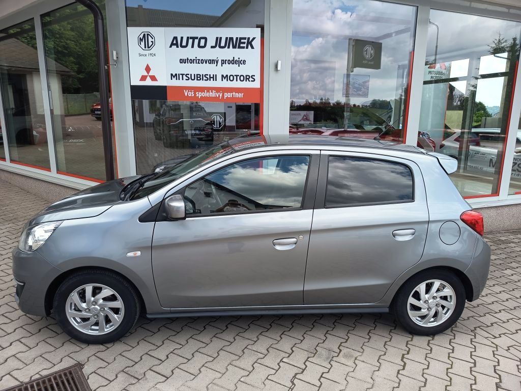 Mitsubishi Space Star, 1.2 MIVEC INVITE - fotka 2