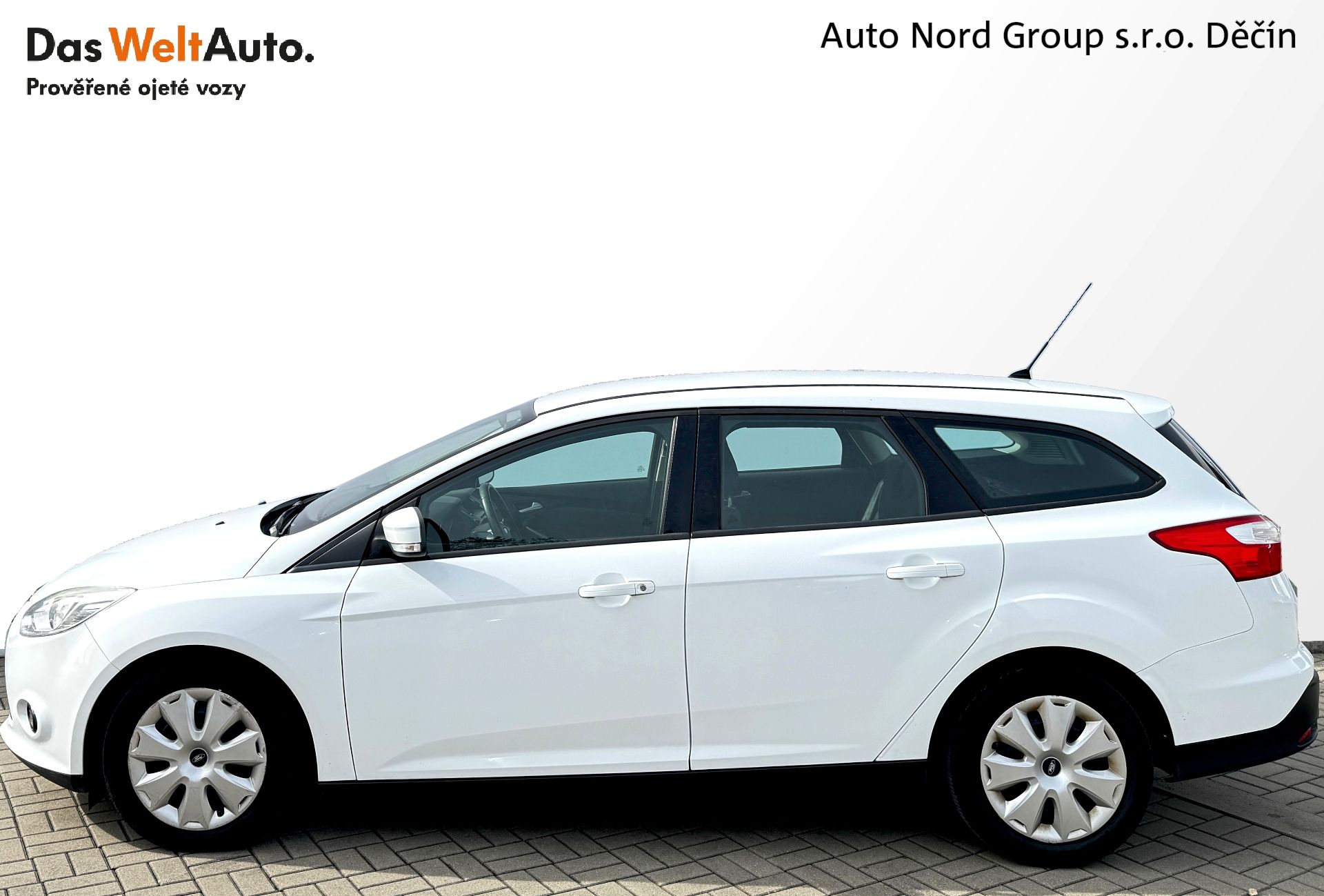 Ford Focus, Ford Focus 1.0 EcoBoost 74kW - fotka 3