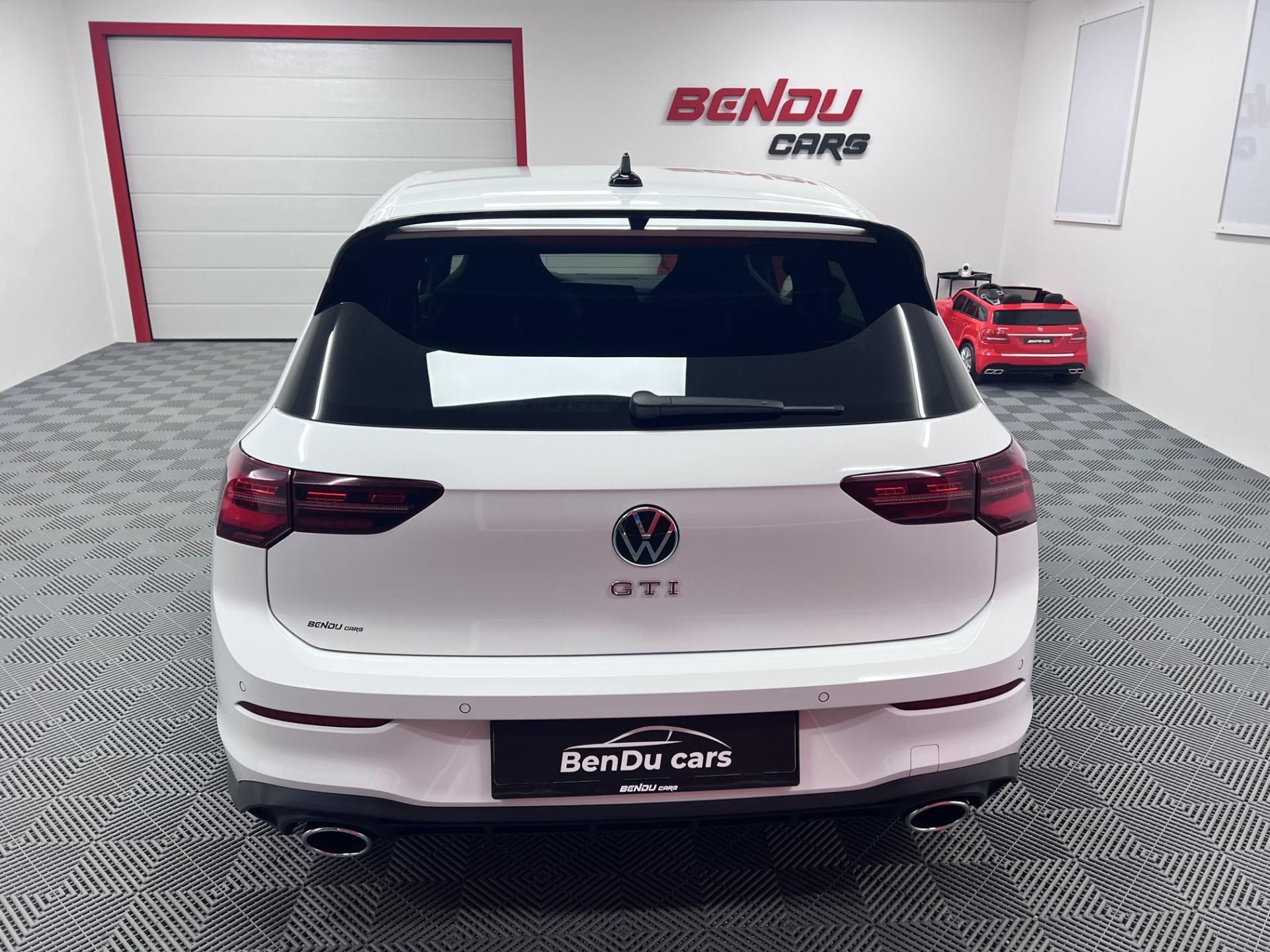 Volkswagen Golf, GTI Clubsport 2.0 TSI 221 kW - fotka 5