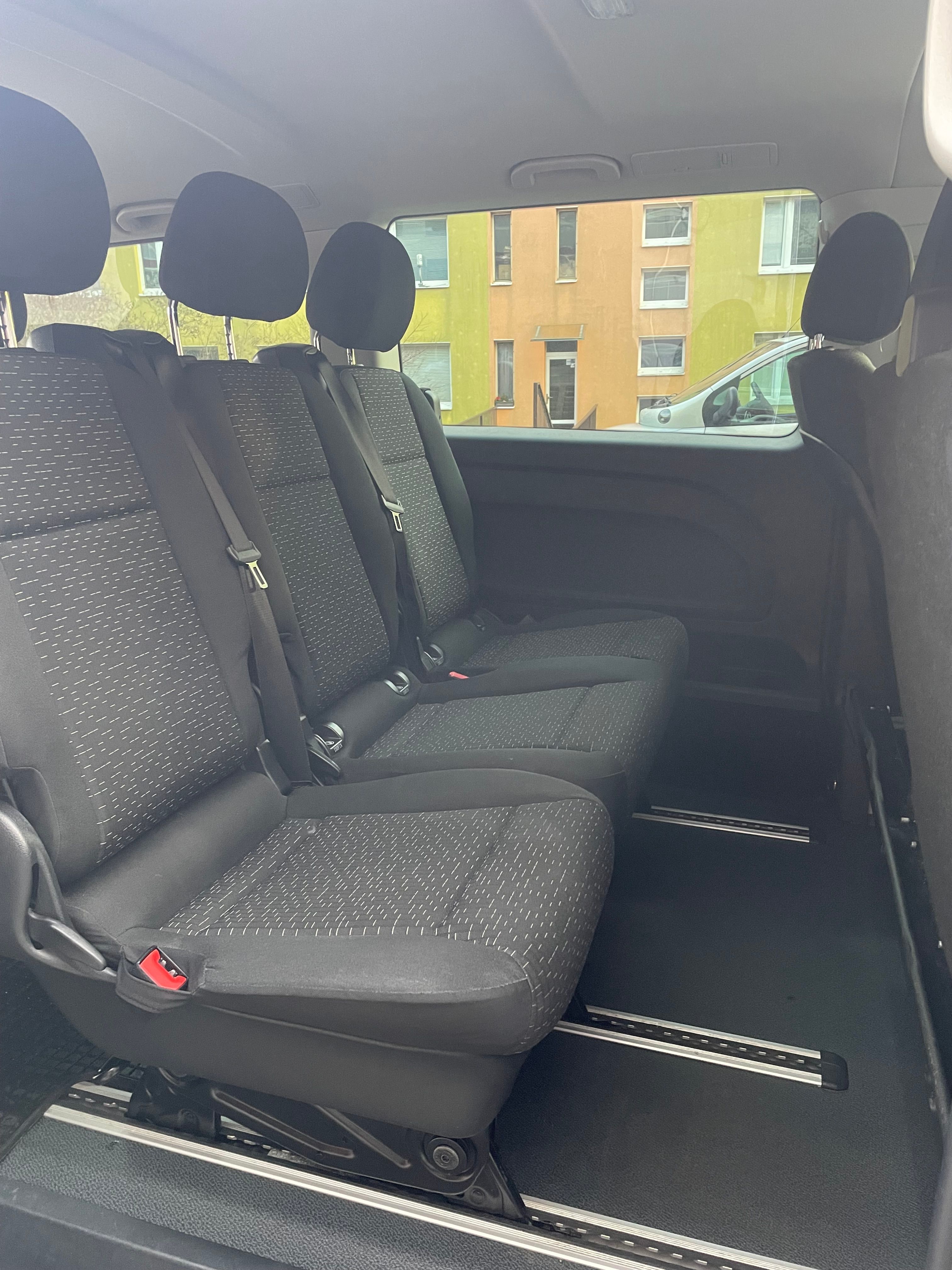Mercedes-Benz Vito, 116 PRO XL 9mist - fotka 3