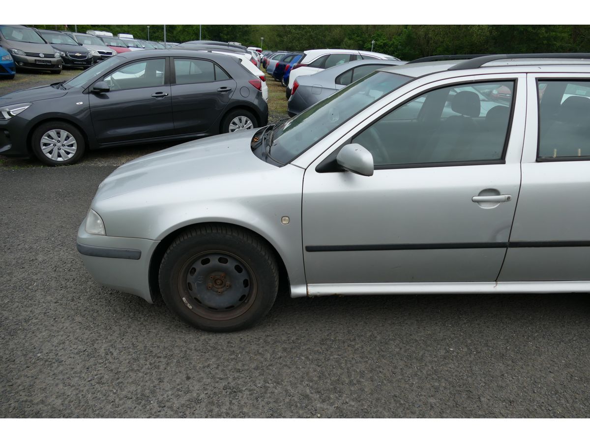 Škoda Octavia, 1,9TDI 81KW KLIMA - fotka 5