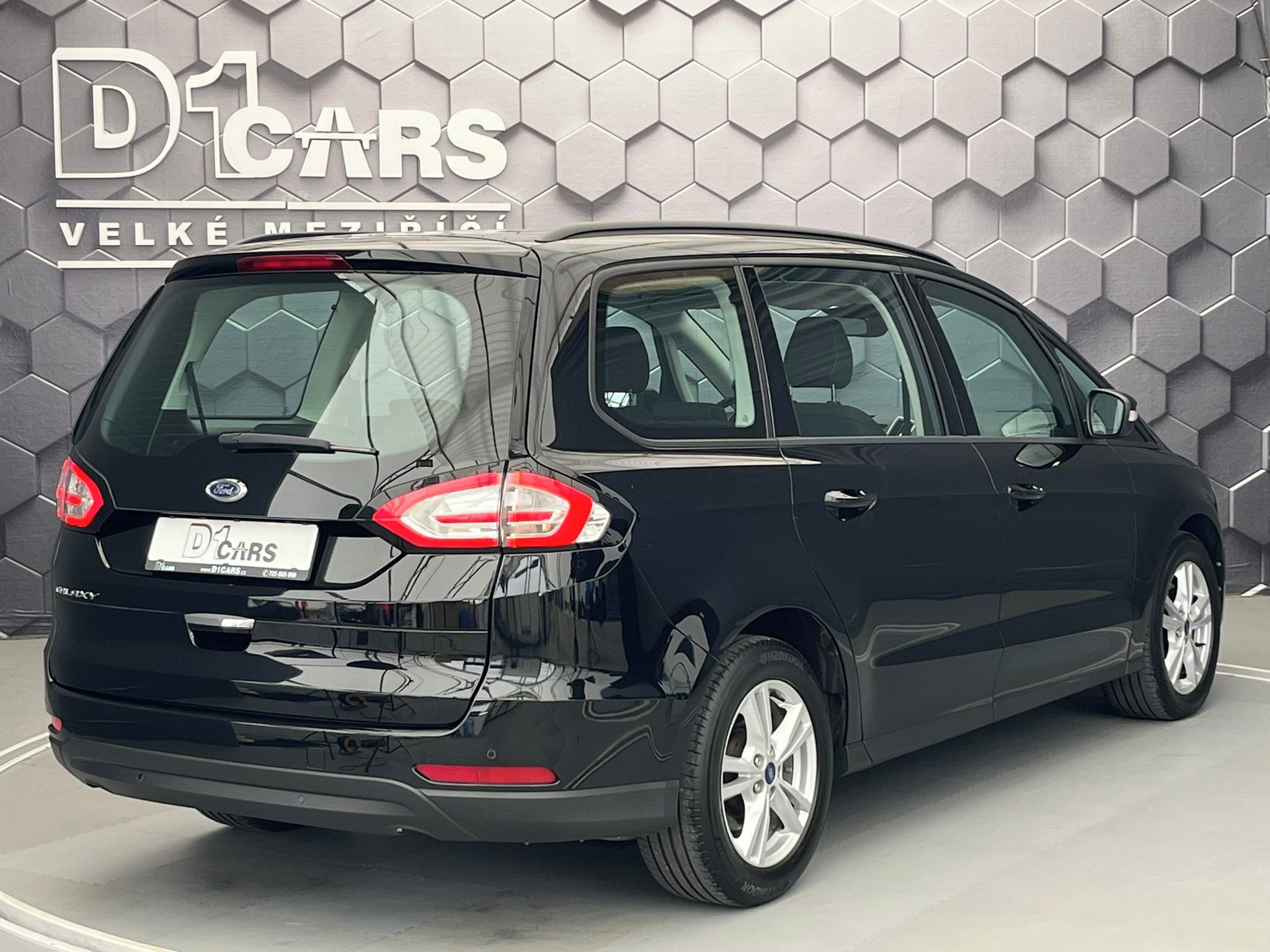 Ford Galaxy, EB 140kW AT komplet servis - fotka 5