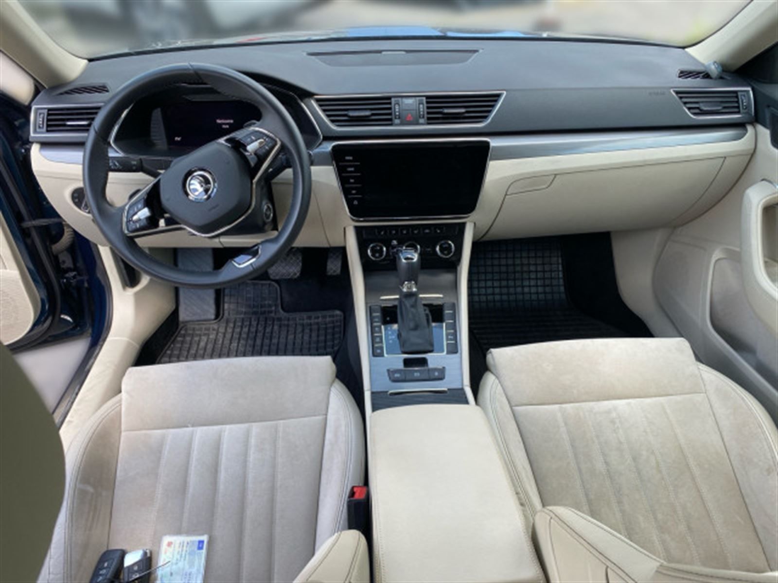 Škoda Superb, Combi 1.4 TSI iV DSG Style+ - fotka 5
