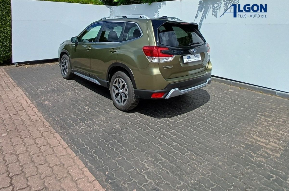 Subaru Forester, COMFORT e-Boxer FB 20 110 kW C - fotka 4