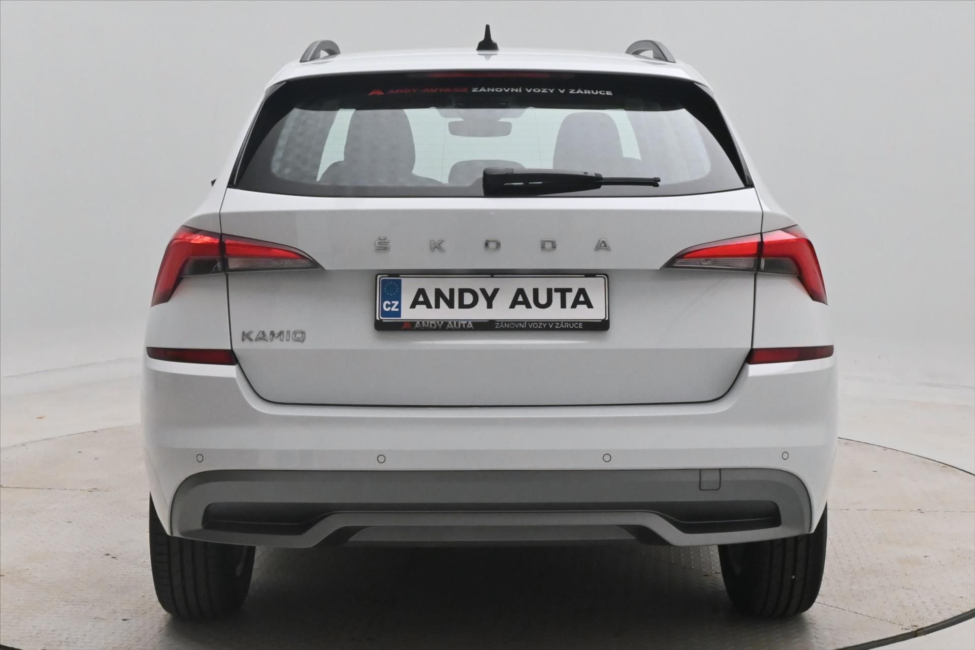 Škoda Kamiq, 1,0 TSI 81kW Ambition Záruka a - fotka 6