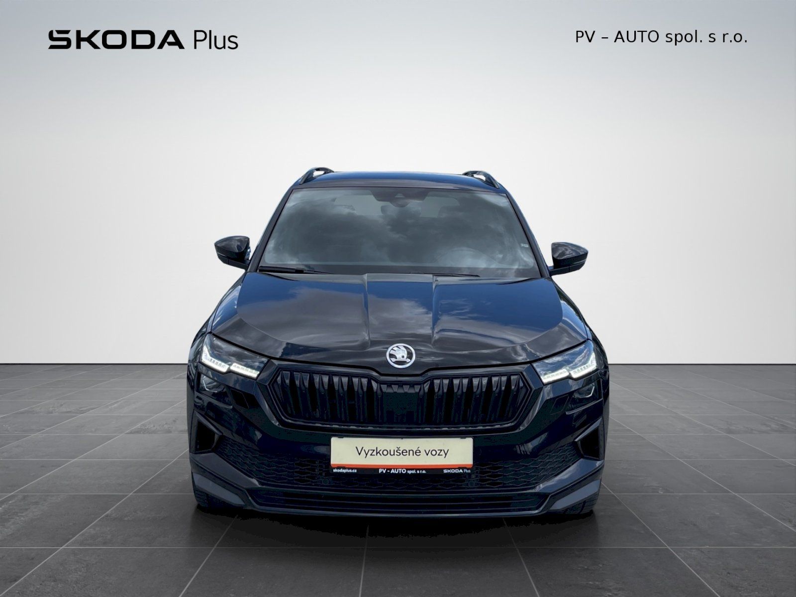 Škoda Karoq, 1.5 TSI 110kW DSG SportLine - fotka 4