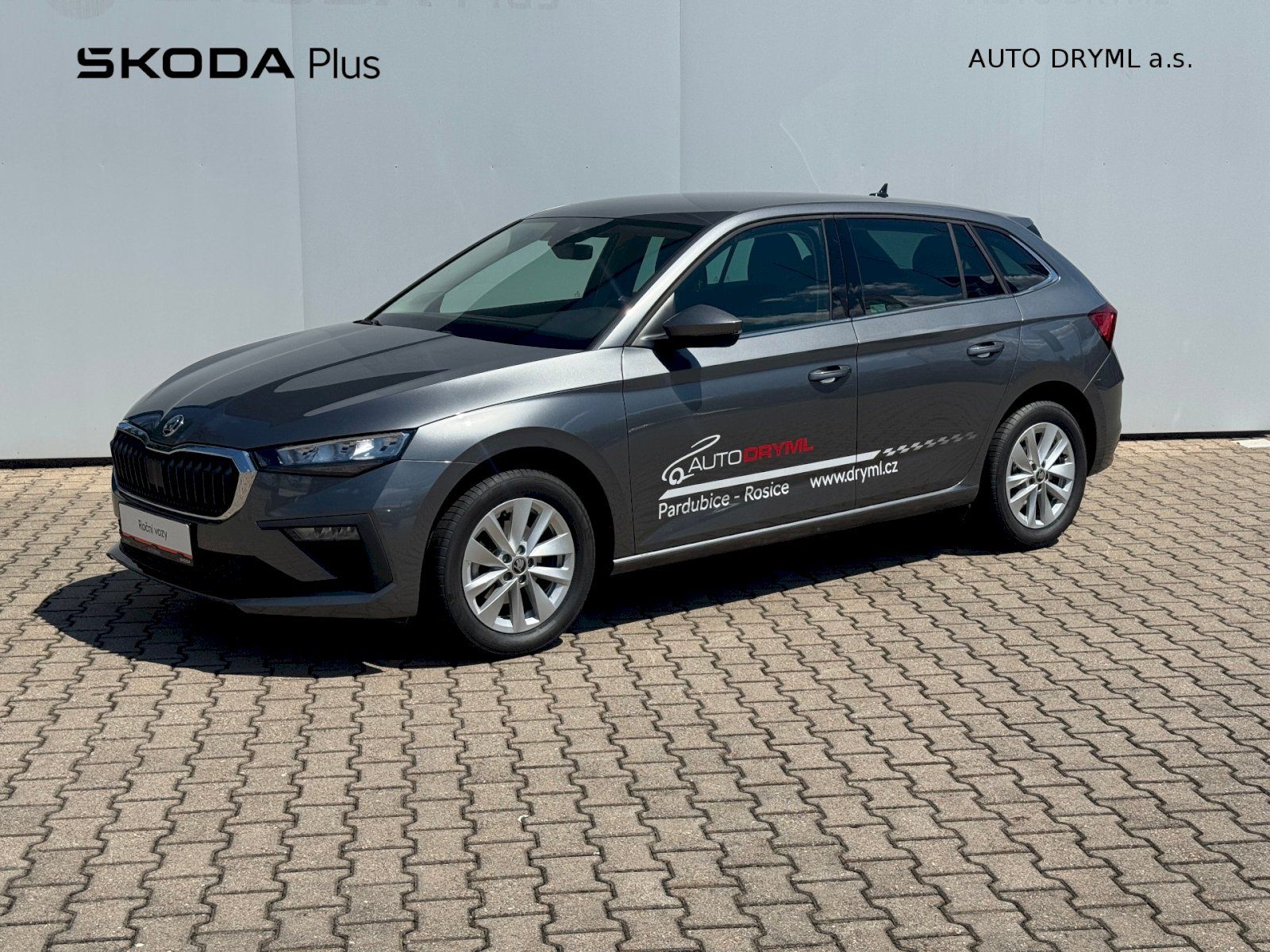 Škoda Scala, Top Selection 1.0 TSI 85 kW
