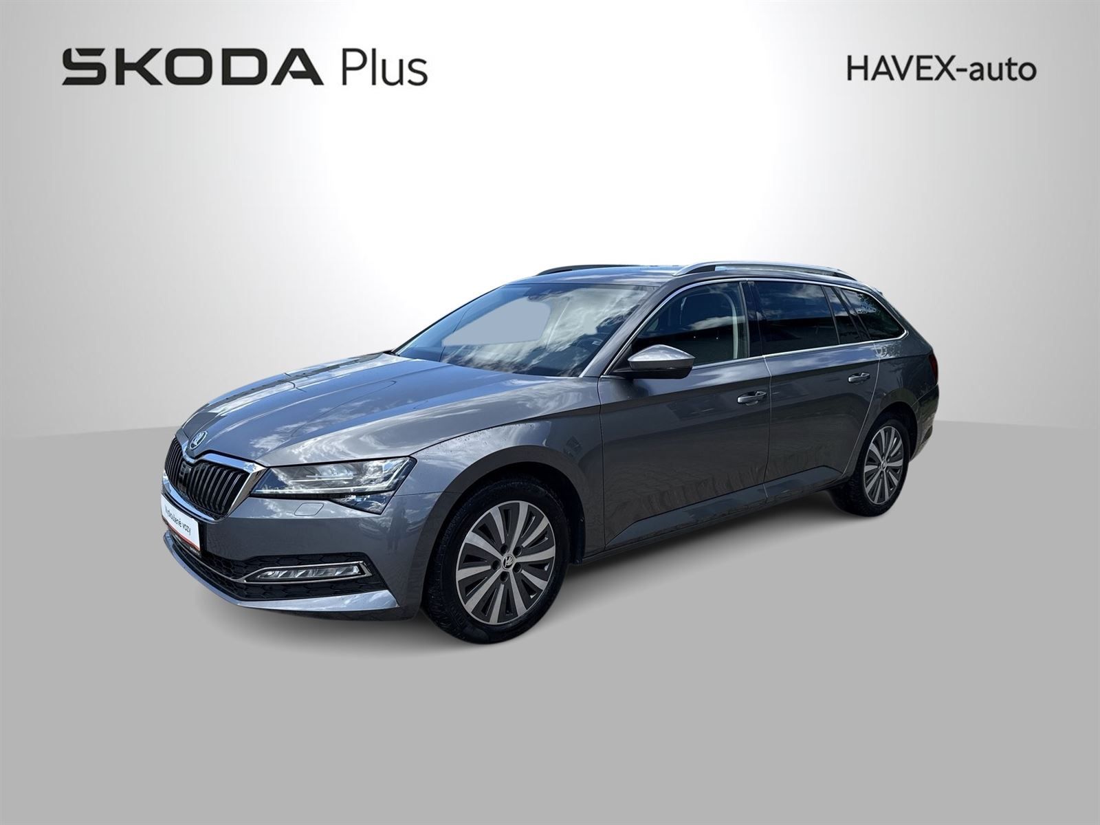 Škoda Superb, Combi 2.0 TDI DSG Style