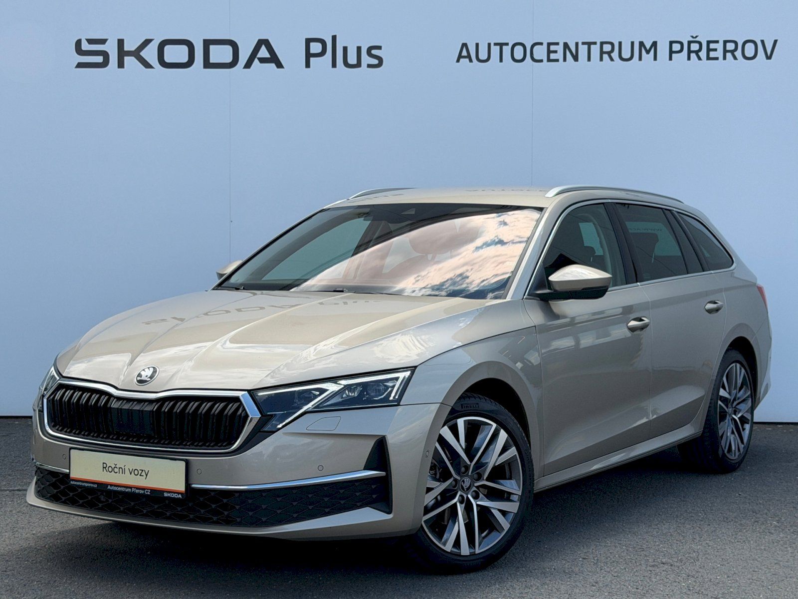 Škoda Octavia, 1.5 TSI 110kW DSG Top Selectio