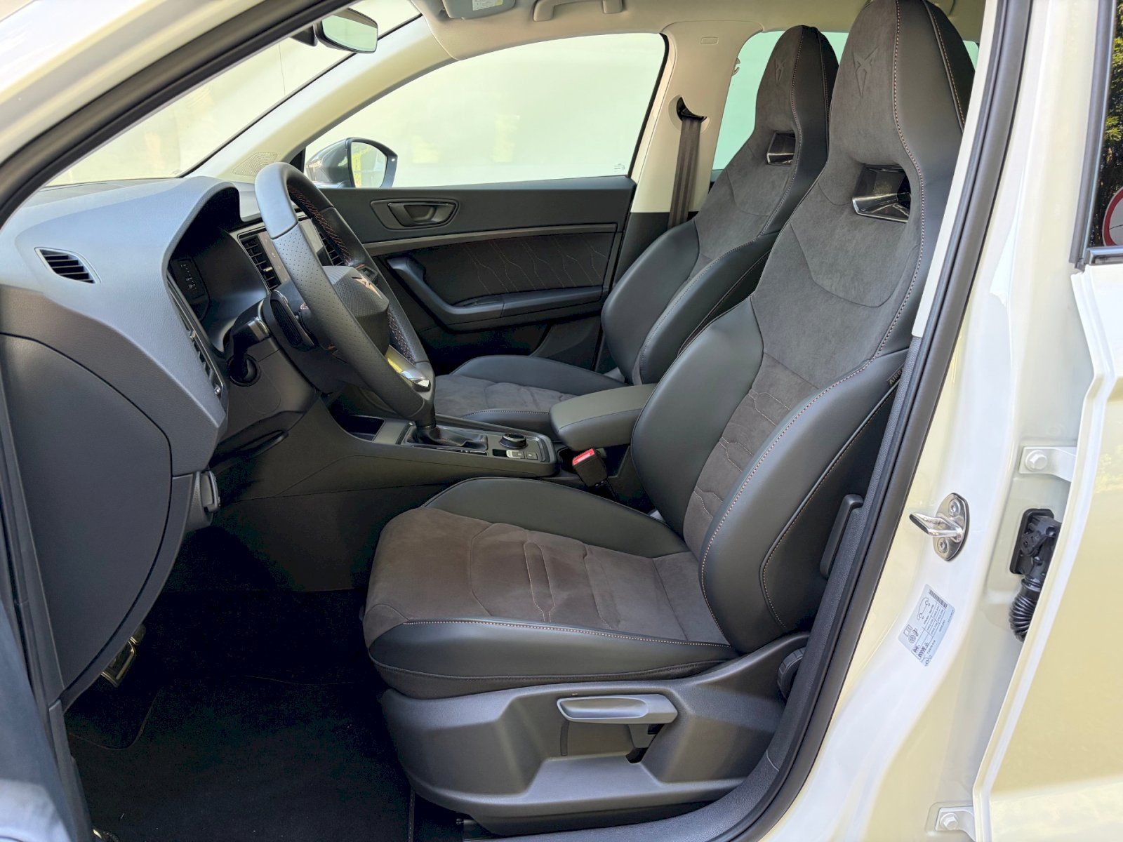 Cupra Ateca, 1.5 TSI 110 kW DSG - fotka 6