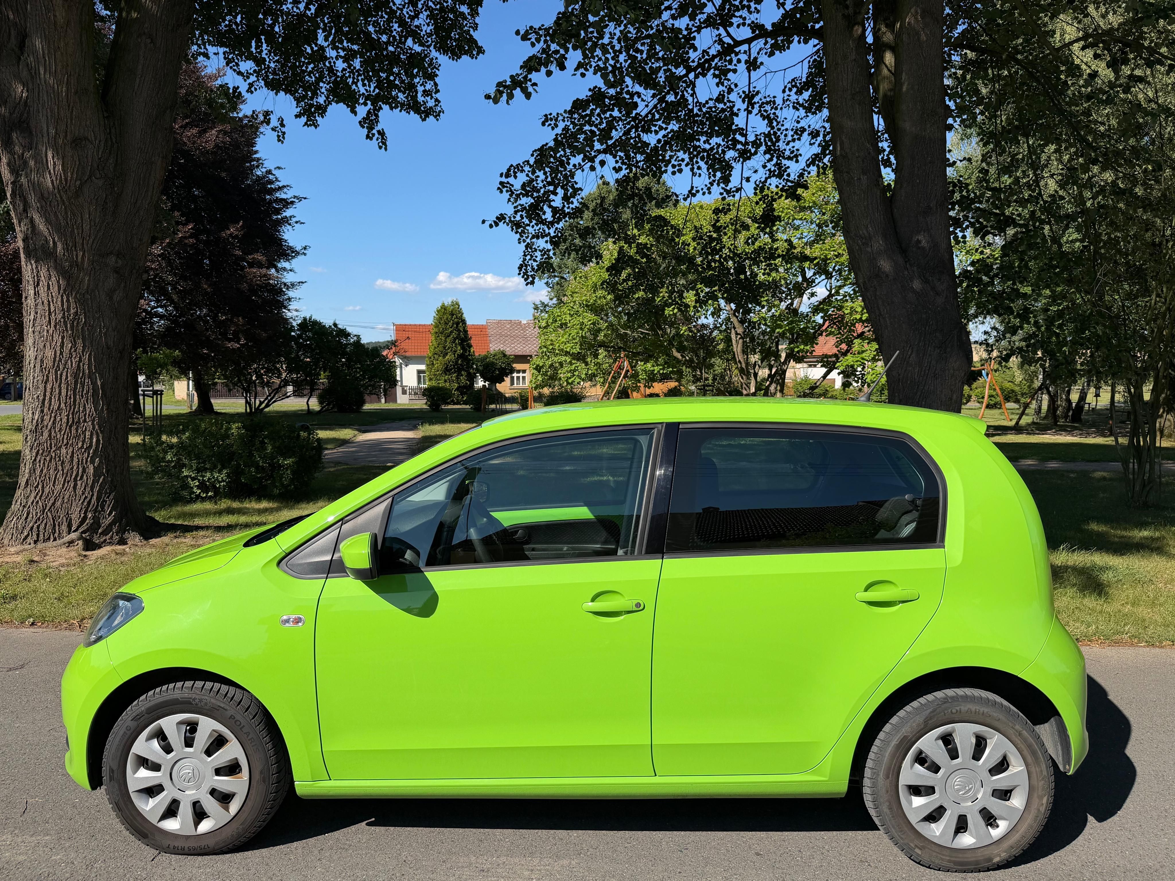 Škoda Citigo, 1.0 mpi 44Kw - fotka 2