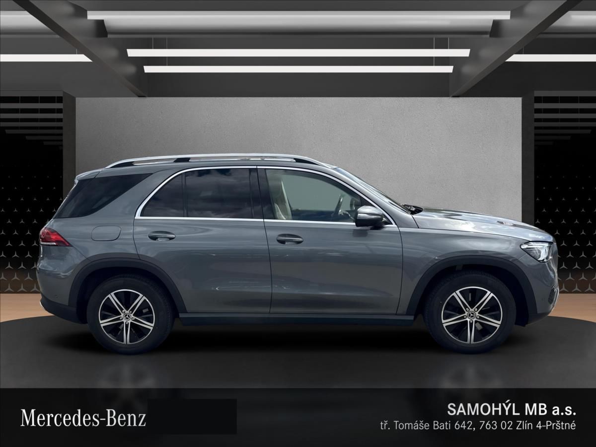 Mercedes-Benz GLE, 2,9 350d 4MATIC - fotka 6