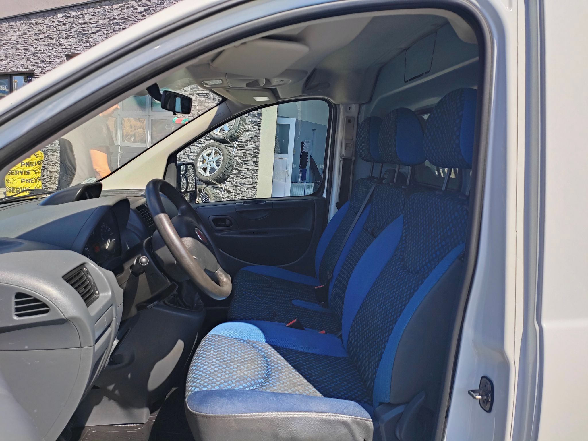 Fiat Scudo, 2.0JTD KLIMA LONG - fotka 6