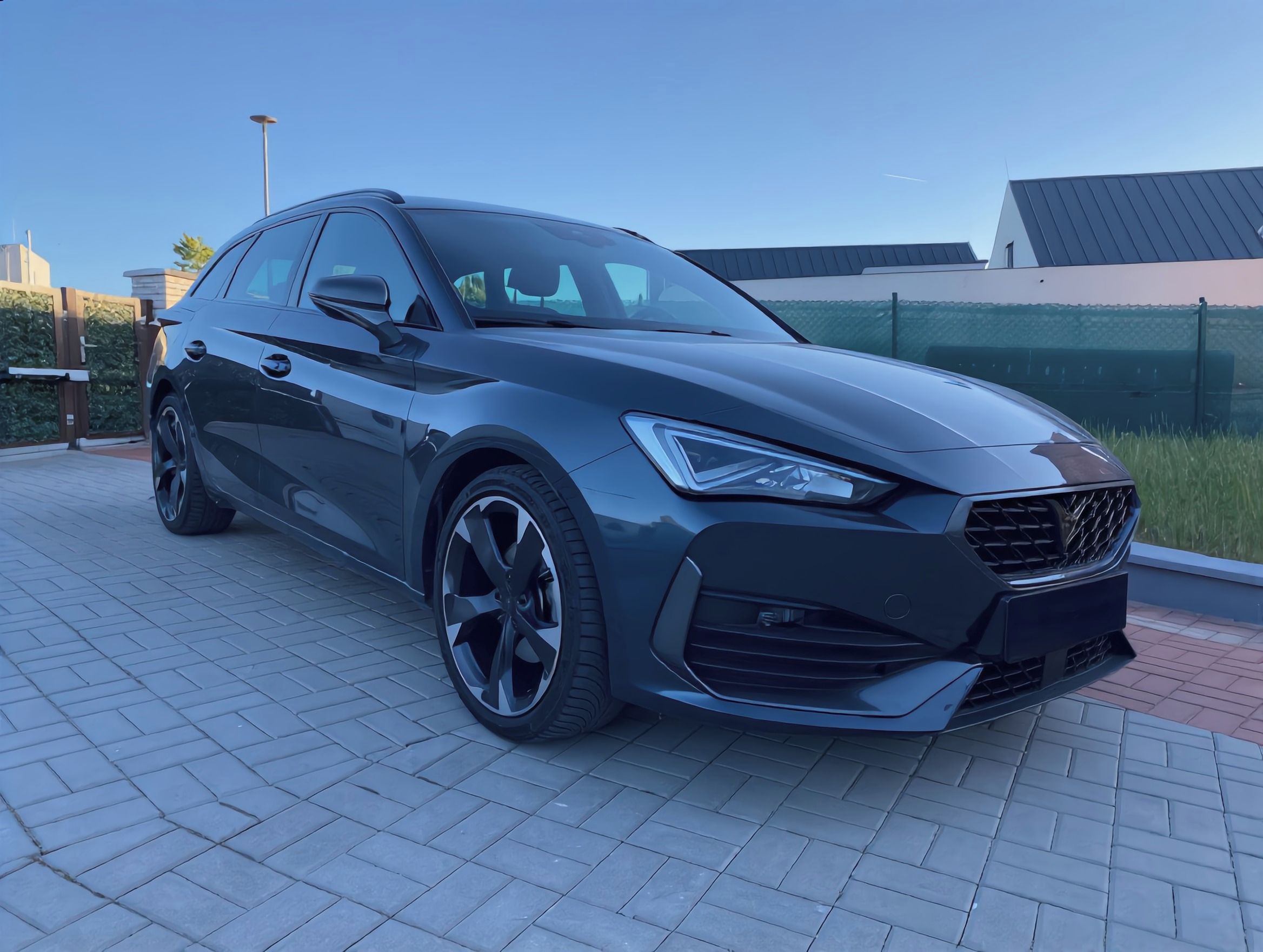 Cupra Leon - fotka 3