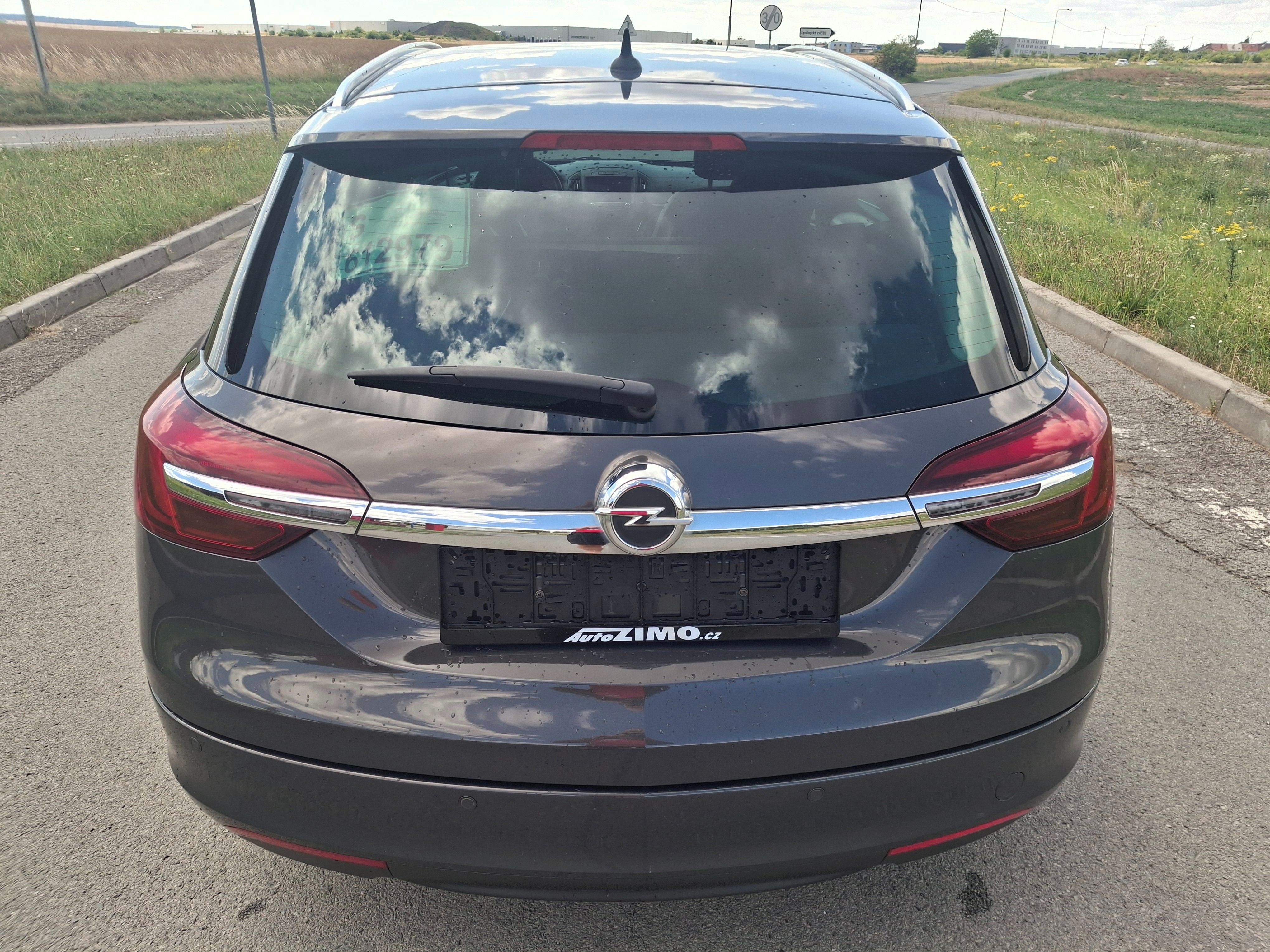 Opel Insignia, SPORT 2,0 CDTI 120 KW DIGIKLIM - fotka 6