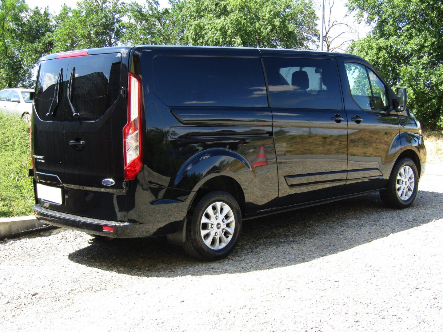 Ford Transit Custom, 2.0 TDCi 95kW  TOP QUALITY - fotka 5
