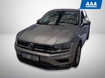 2.0 TDI, Comfortline, 4X4