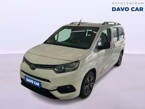 Toyota Proace City Verso, 1,2 T 96kW Aut. 7-Míst CZ DPH