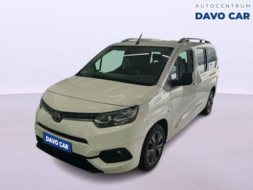 1,2 T 96kW Aut. 7-Míst CZ DPH