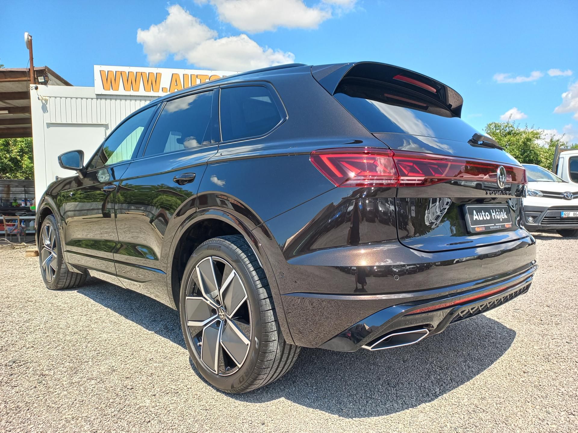 Volkswagen Touareg, 3.0TDi 210kW Final ed. ČR DPH - fotka 6