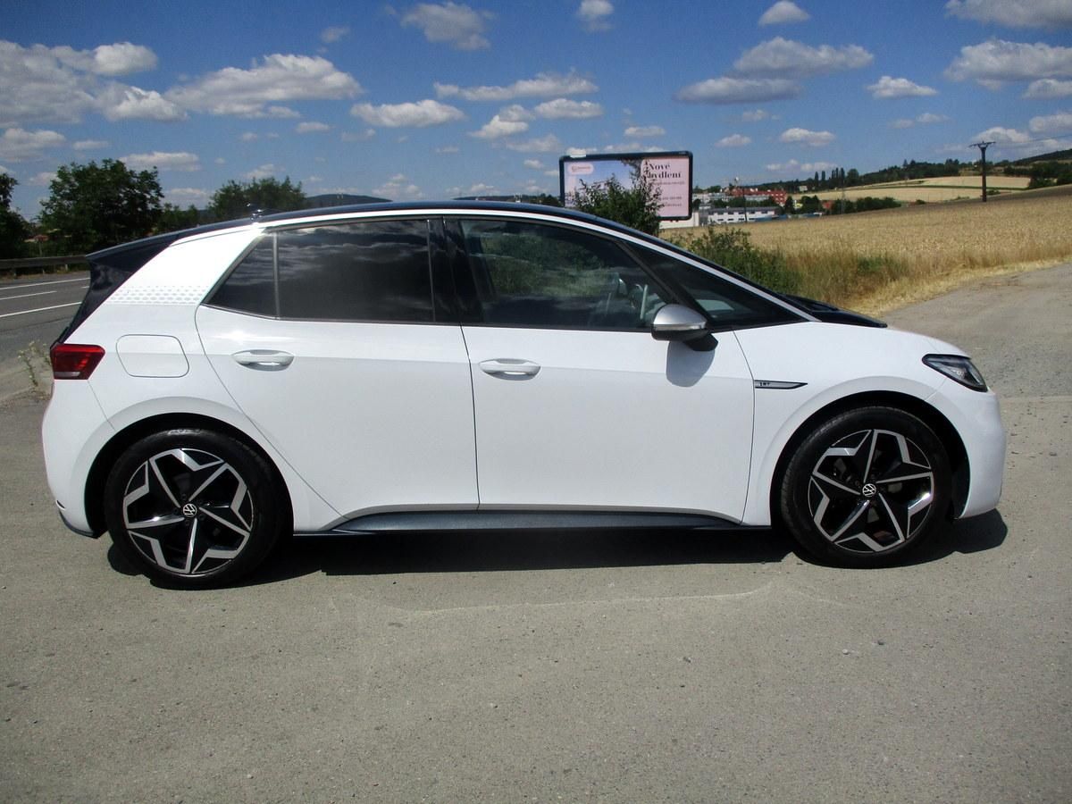 Volkswagen ID.3, PRO PERFOR 150kW (58kWh) 93TKM - fotka 6
