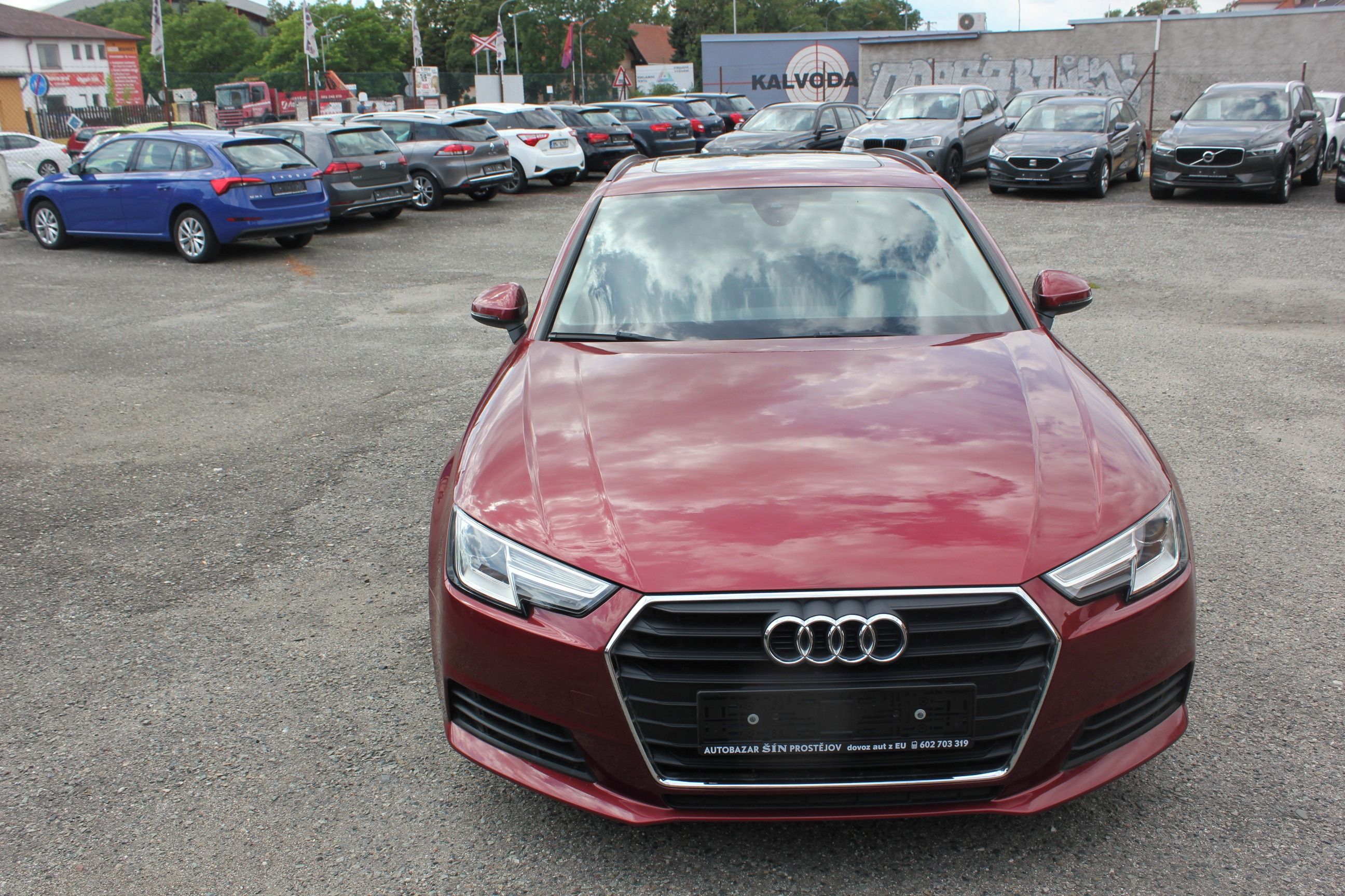 Audi A4, 2.0 TDI, S-TRONIC, LED, Avant - fotka 2
