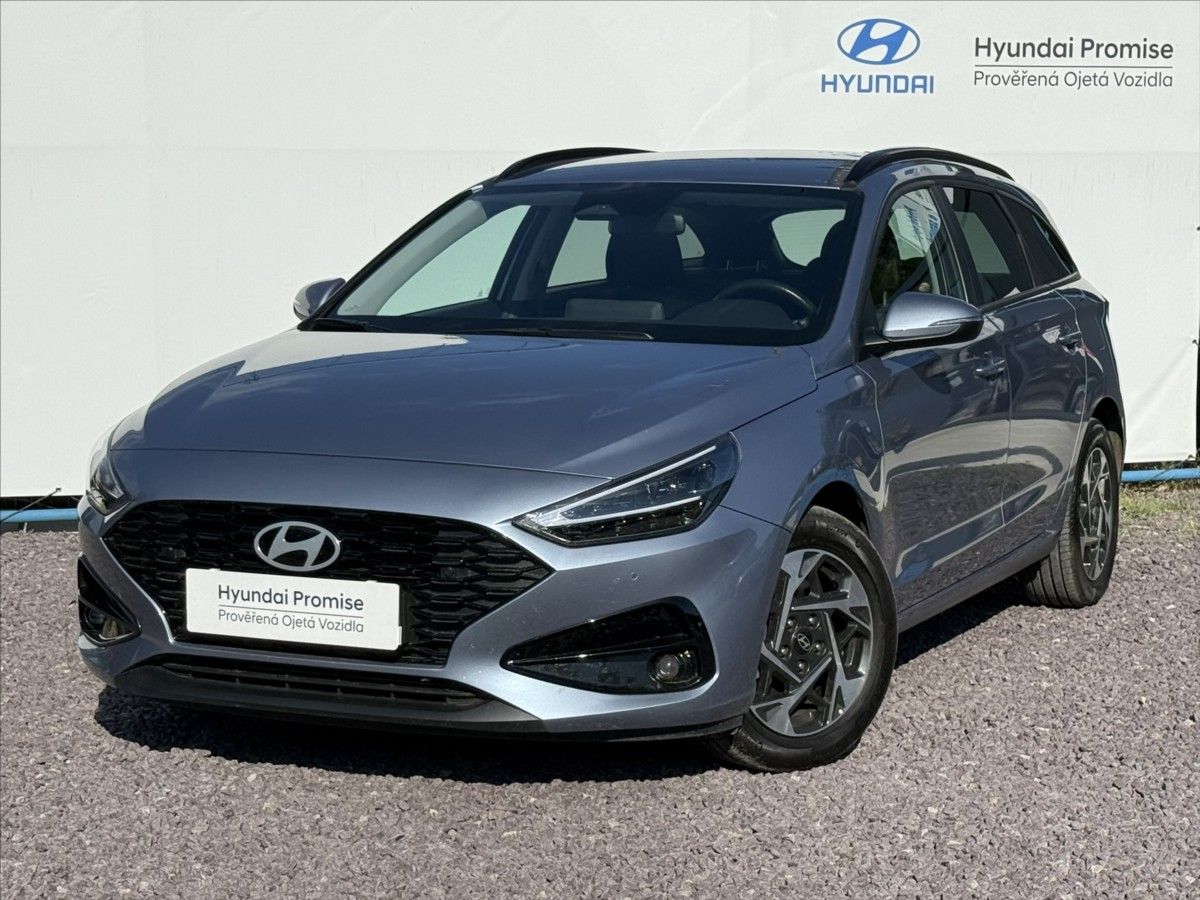 Hyundai i30, 1,5 T-GDI 103kW DCT Family