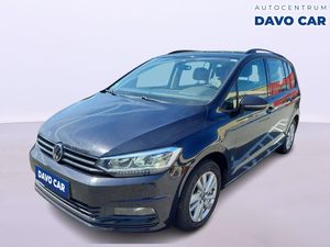 Volkswagen Touran, 2.0 TDI 110 kW DSG 7 Míst DPH