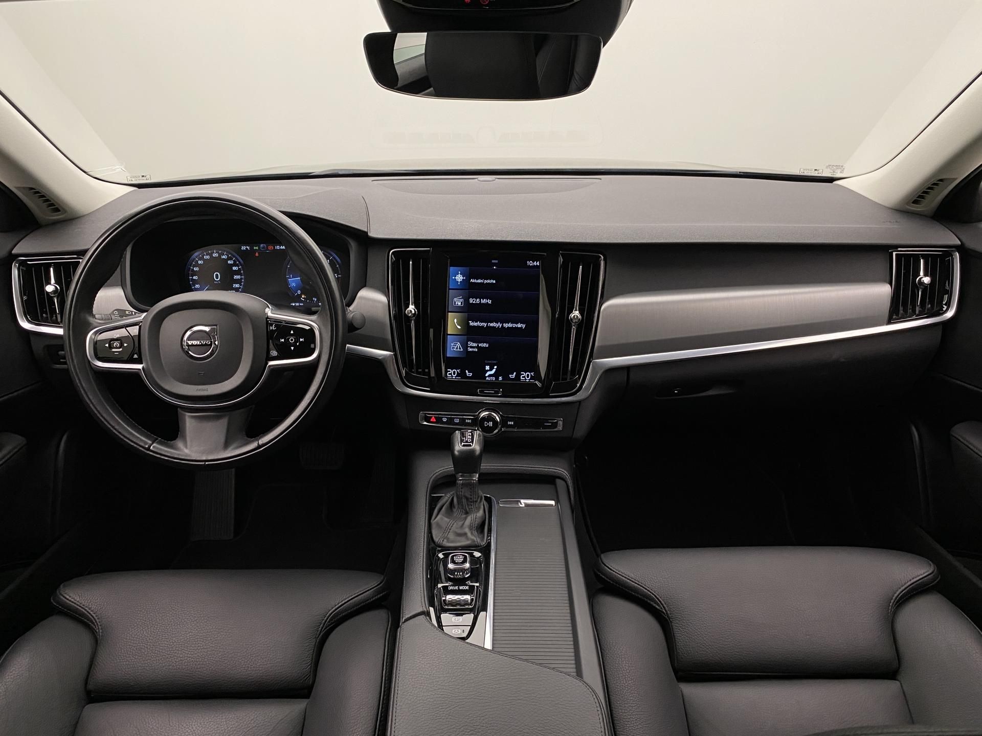 Volvo S90, D4 MOMENTUM AUT - fotka 2