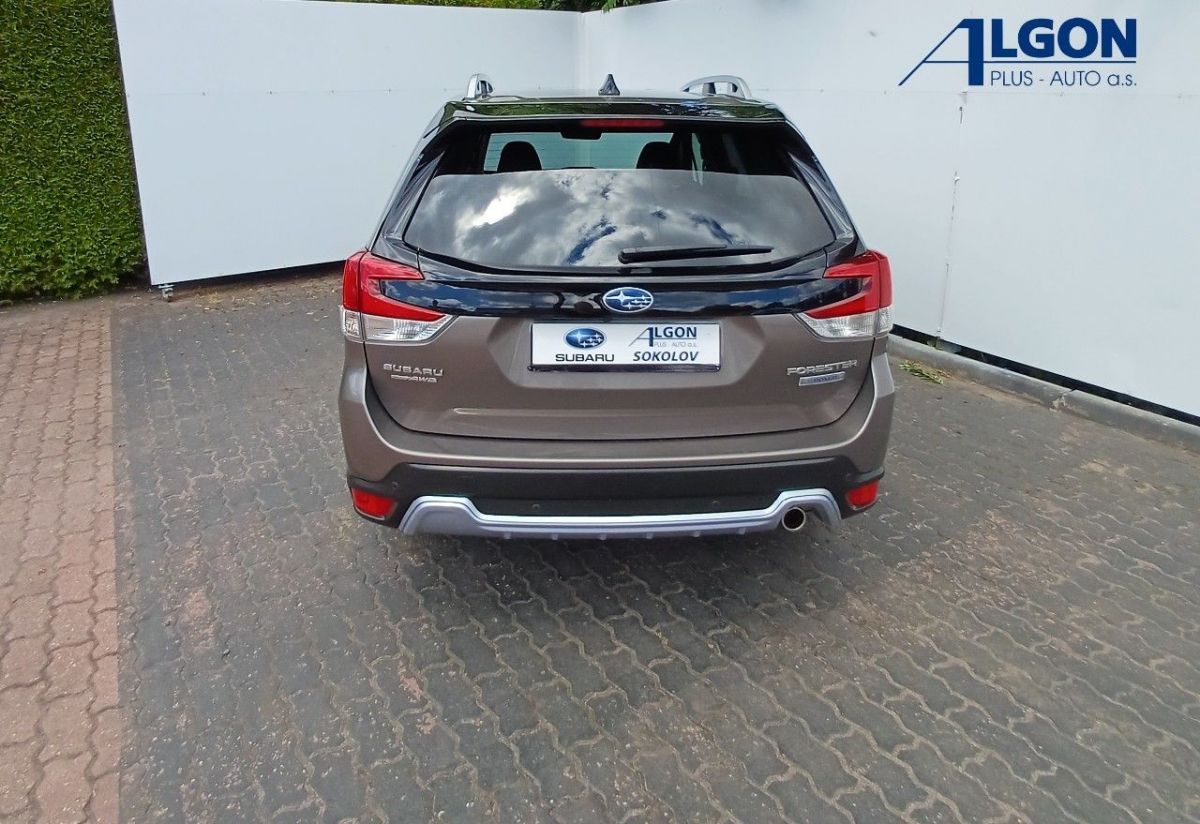 Subaru Forester, COMFORT e-Boxer FB 20 110 kW C - fotka 4