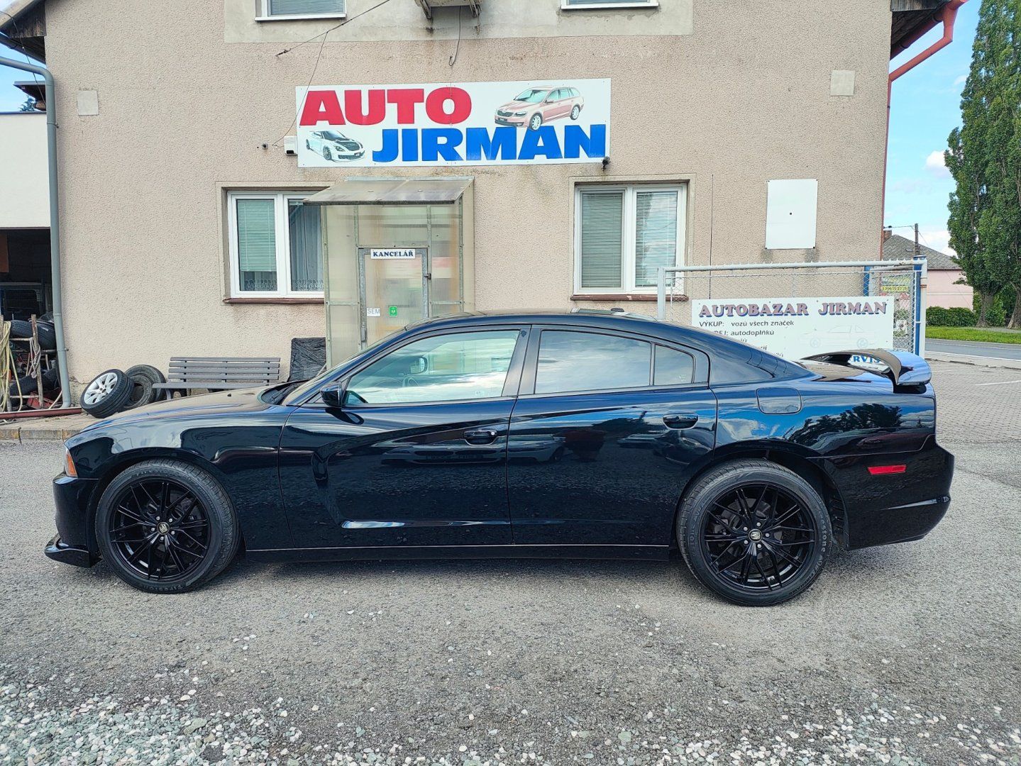 Dodge Charger, 3.6 - fotka 5