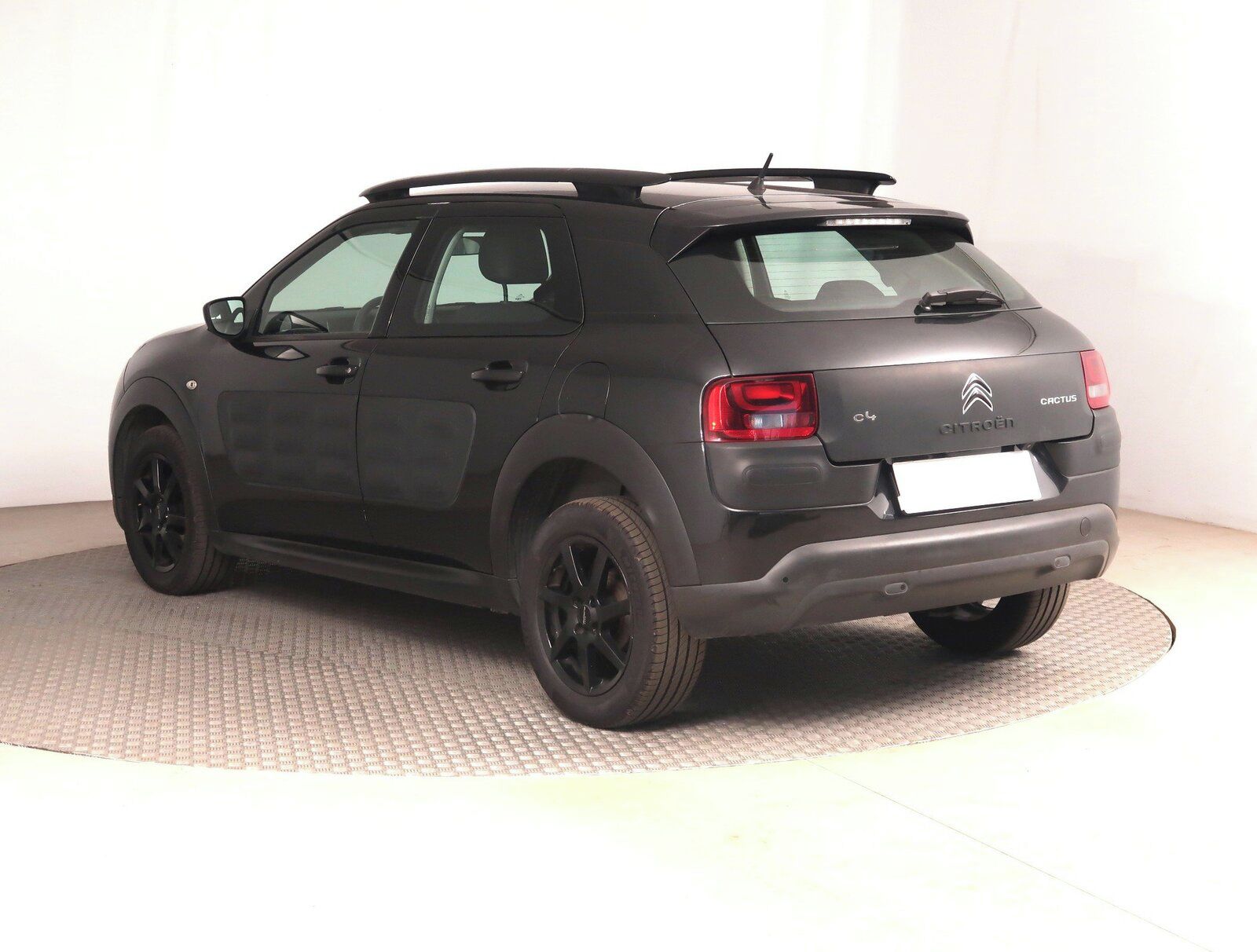 Citroën C4 Cactus, 1.2 PureTech, Serv.kniha - fotka 4