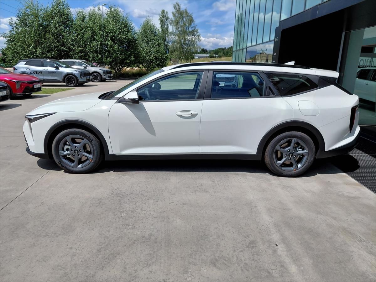 Kia K4, 1,0   T-GDI SPIN - fotka 5