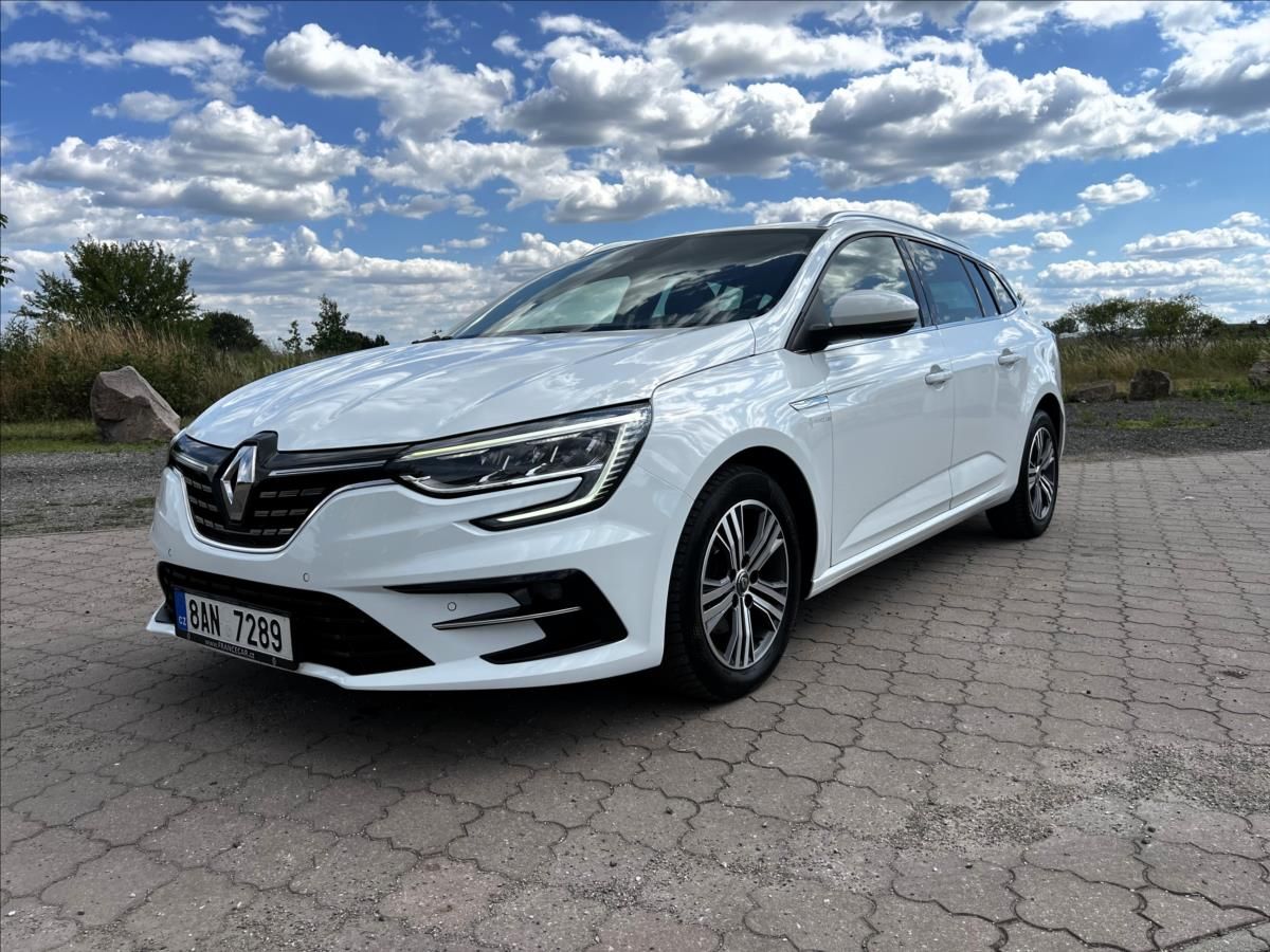 Renault Mégane, 1,5 DCI INTENS,1.MAJ.,ČR - fotka 3